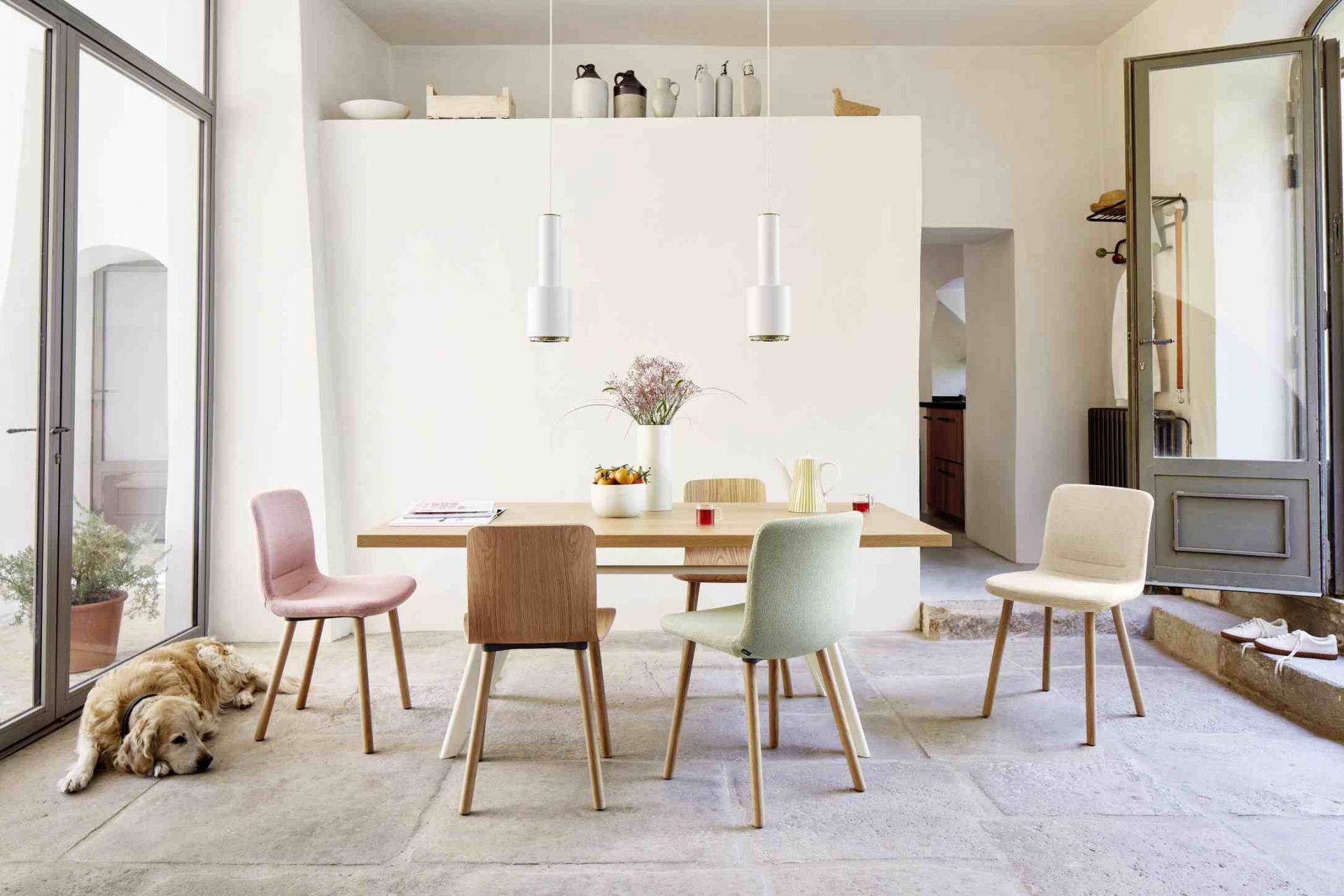 L'Oiseau Friedenstaube Kork Vitra