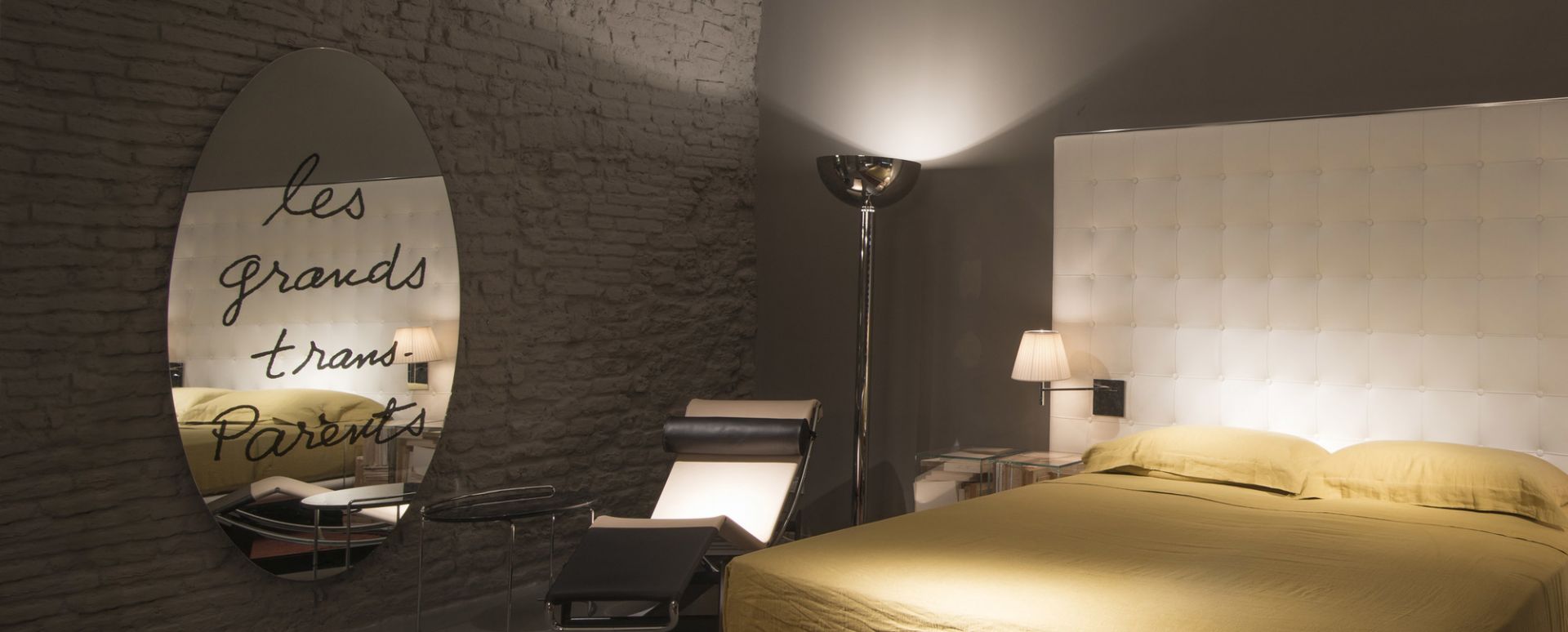 Les Grand Trans-Parents W70 Spiegel Cassina