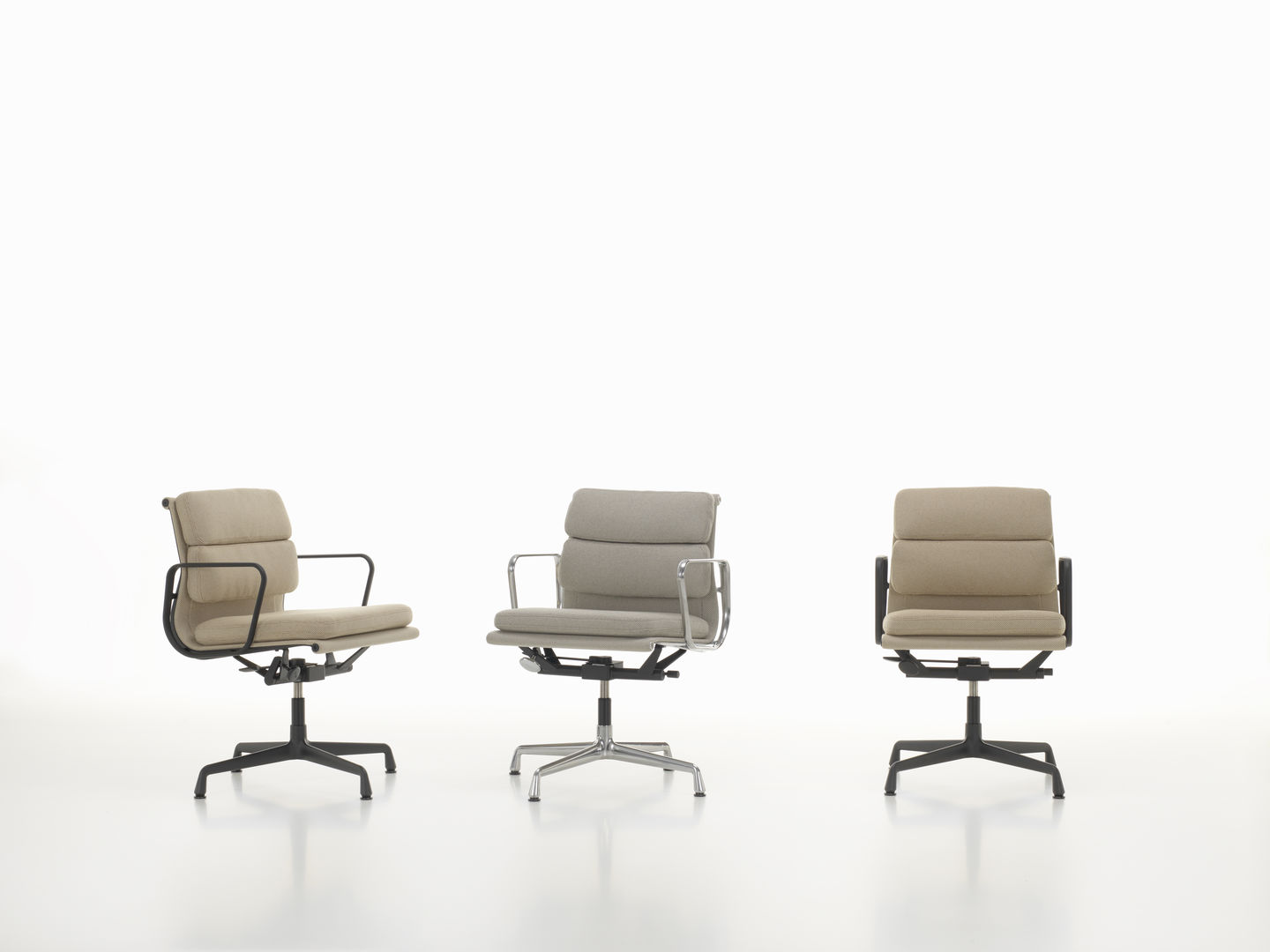 Soft Pad Chair EA 231 / EA231 Stuhl Vitra
