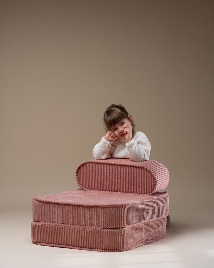 Klappsessel Pink Mousse Wigiwama