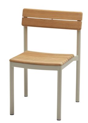 Pelagus Stuhl Skagerak by Fritz Hansen