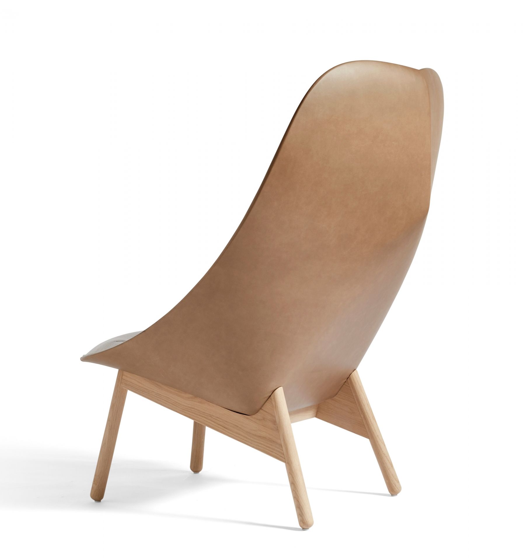 Uchiwa / Uchiwa Quilt Armchair Sessel Hay