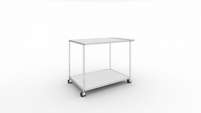 USM Haller Servierwagen mit Rollen