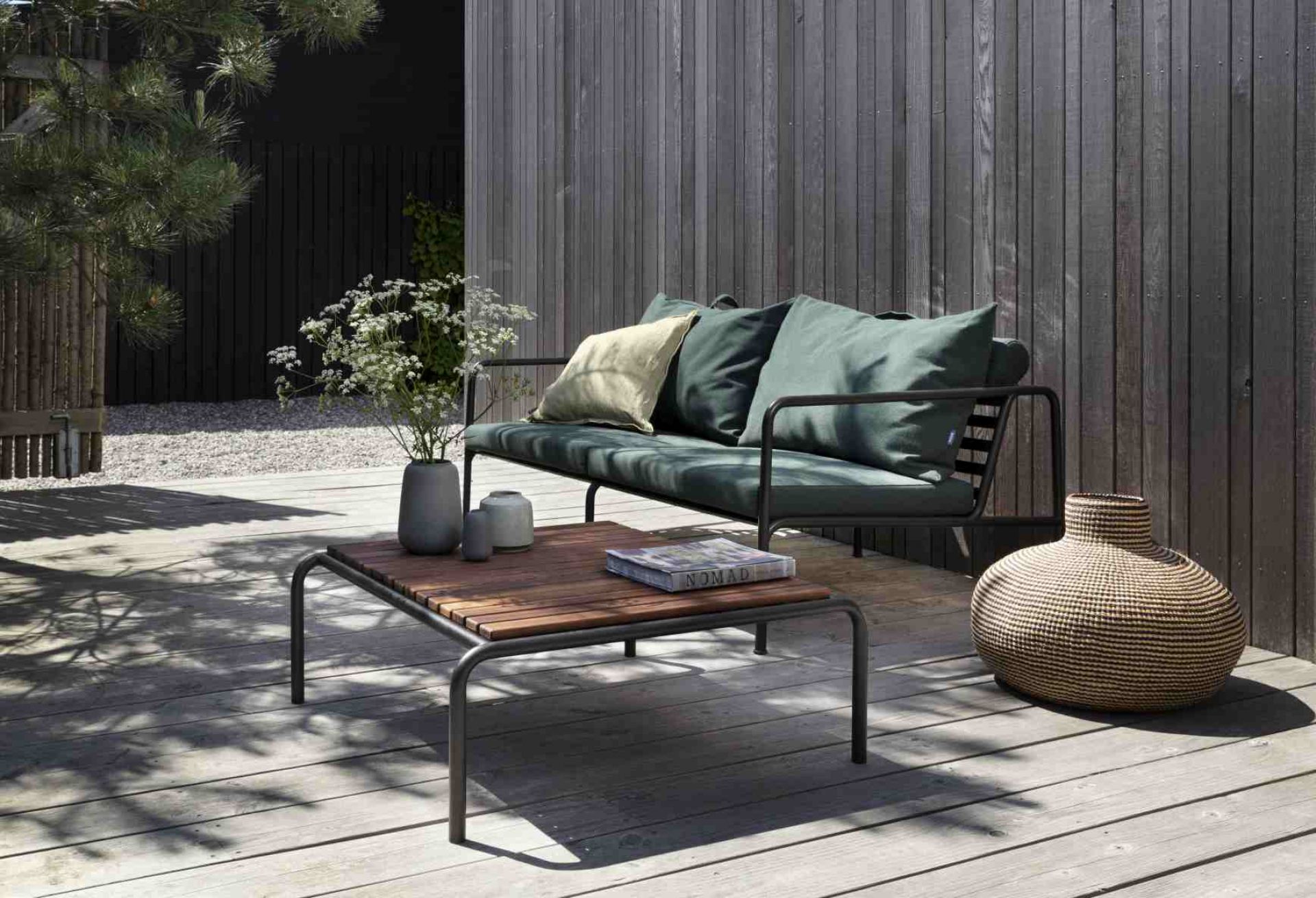 Avon Lounge Table Outdoor Tisch Houe