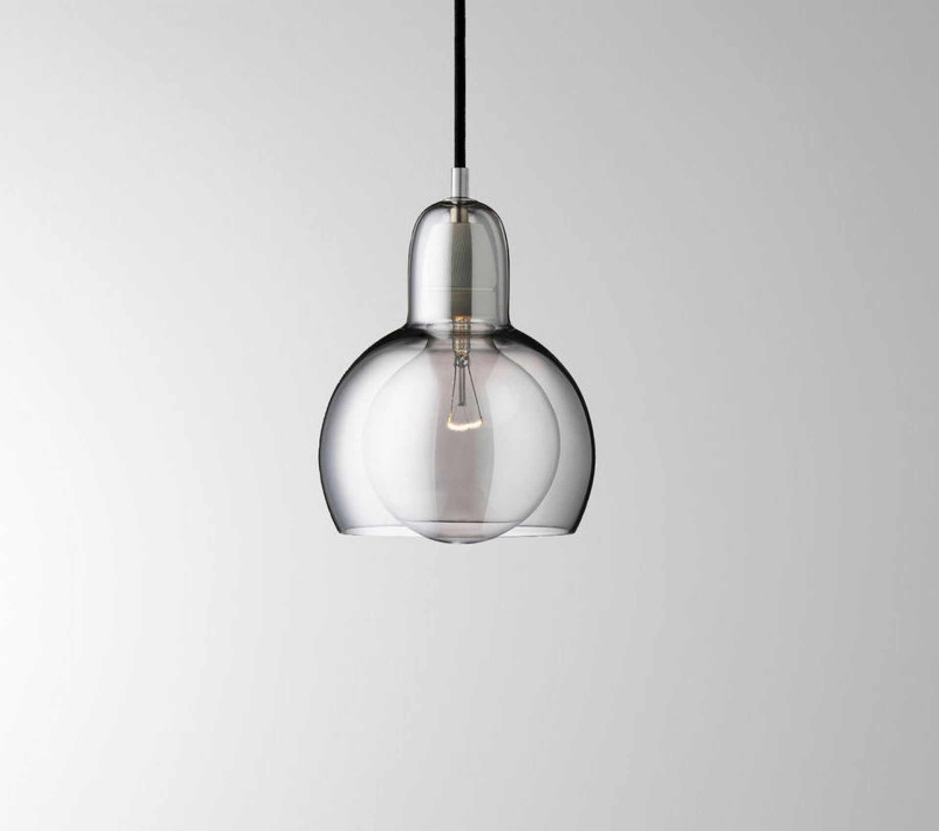 Mega Bulb Silver Hängeleuchte AndTradition EINZELSTÜCK
