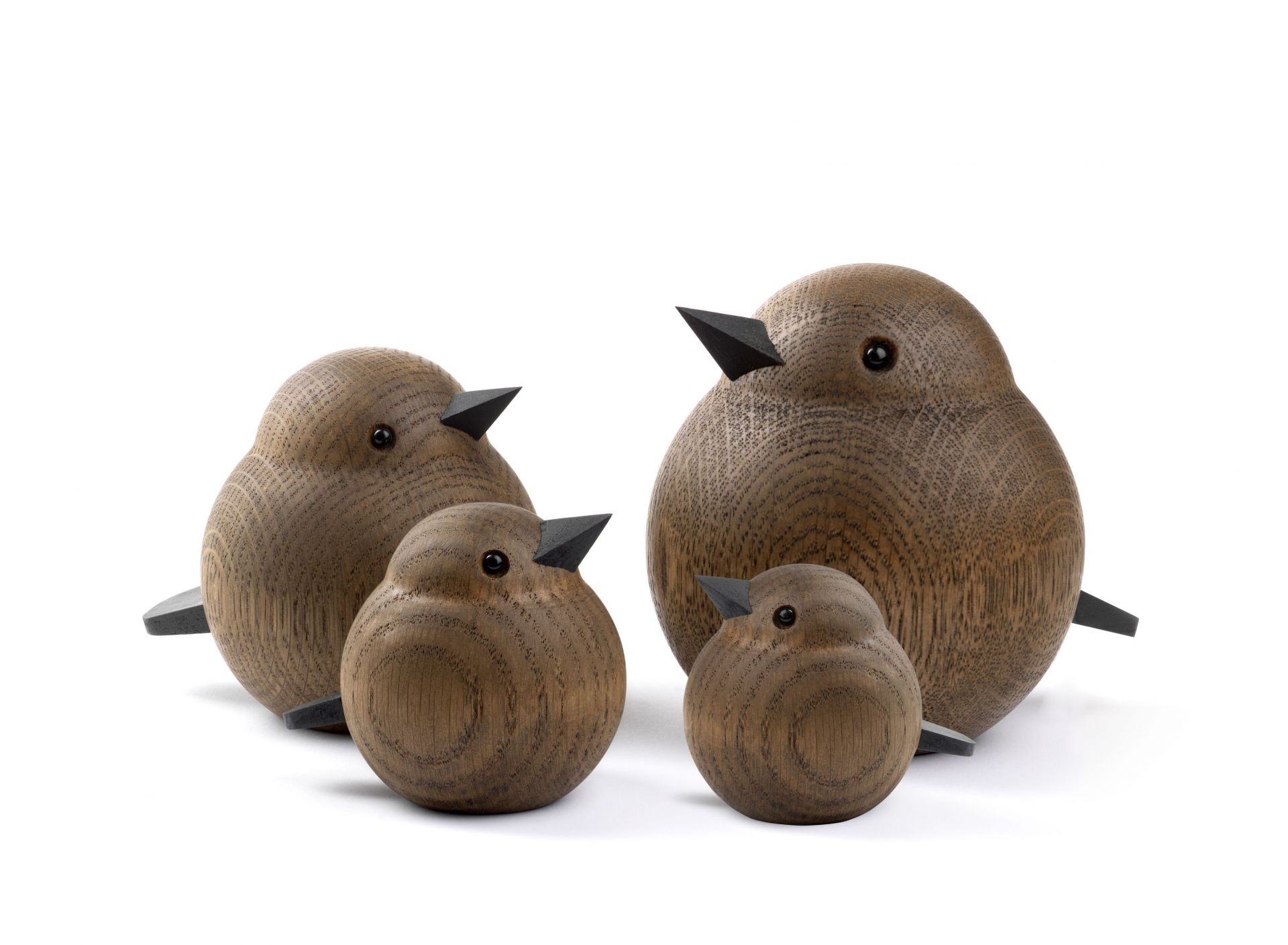 Papa Sparrow rauchgebeizte Eiche novoform