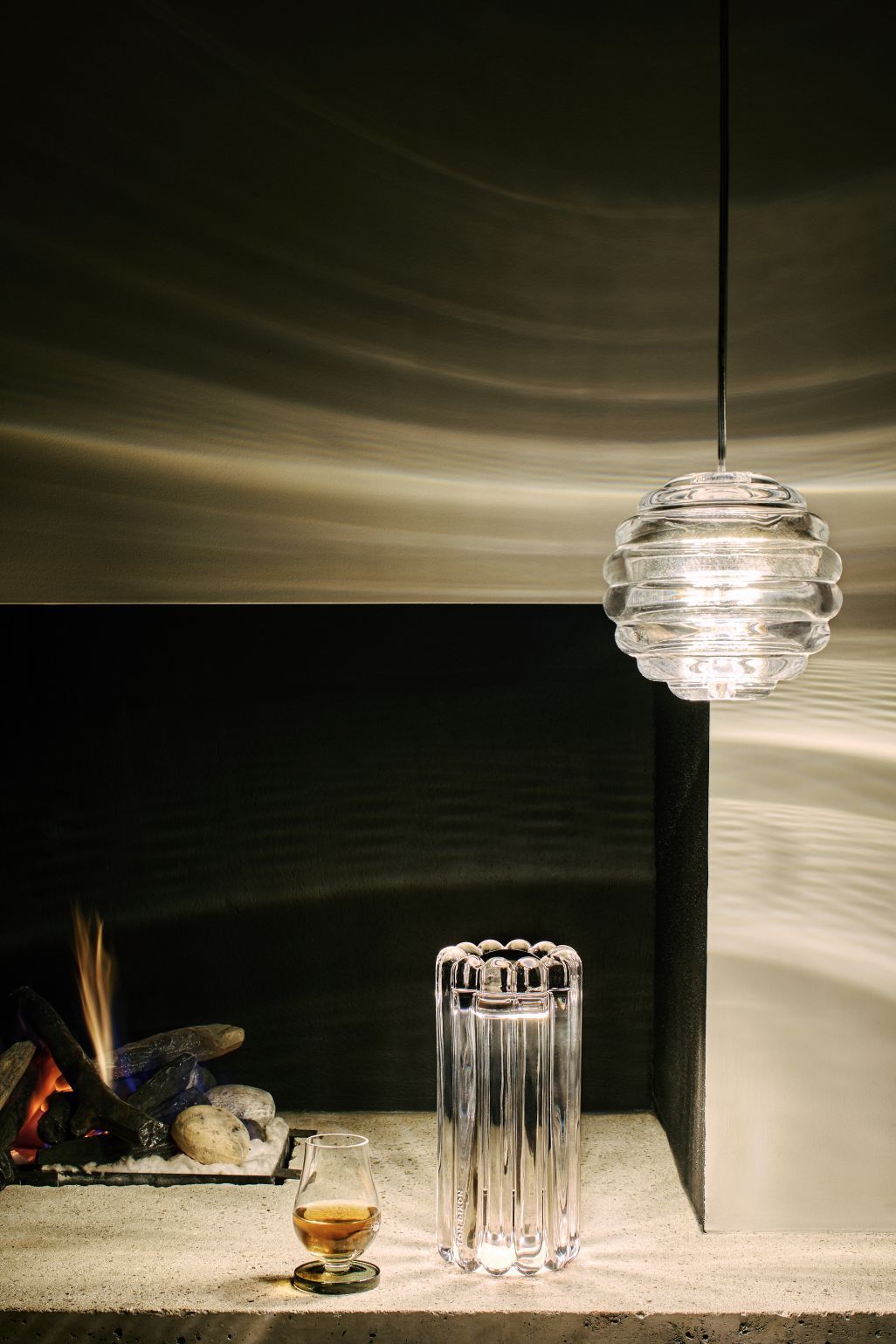 Press Mini Pendelleuchte Sphere Tom Dixon