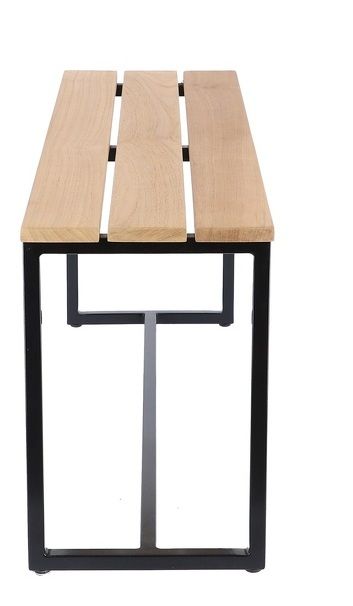 Time Outdoor Bank Jan Kurtz