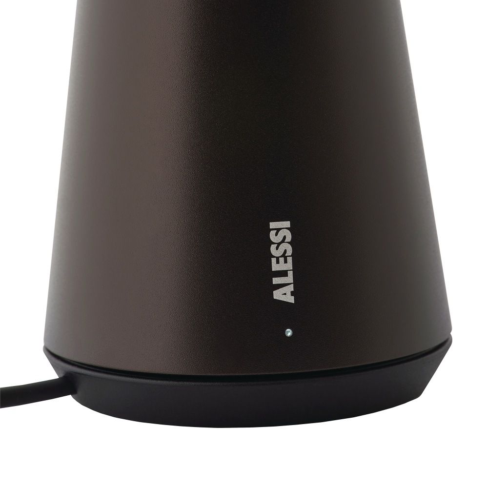 AST02 Bedin Tischleuchte Alessi Braun AST02 Bedin Tischleuchte Alessi Braun