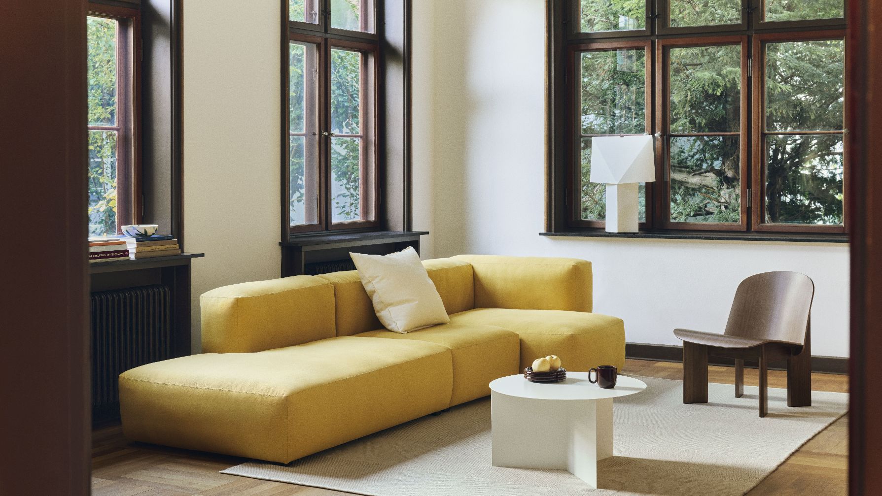 Aplat Tischleuchte HAY