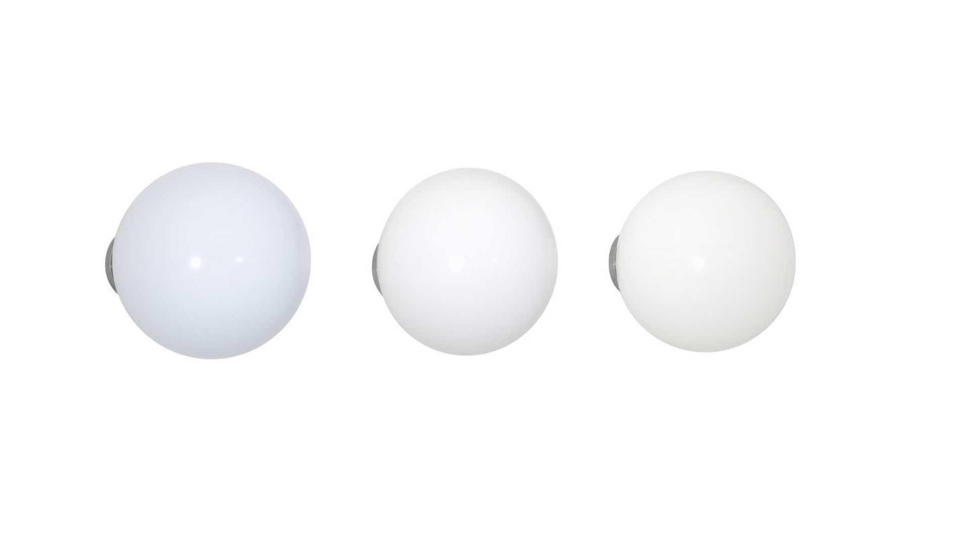 Coat Dots Garderobenhaken 3er-Set Vitra Weiss