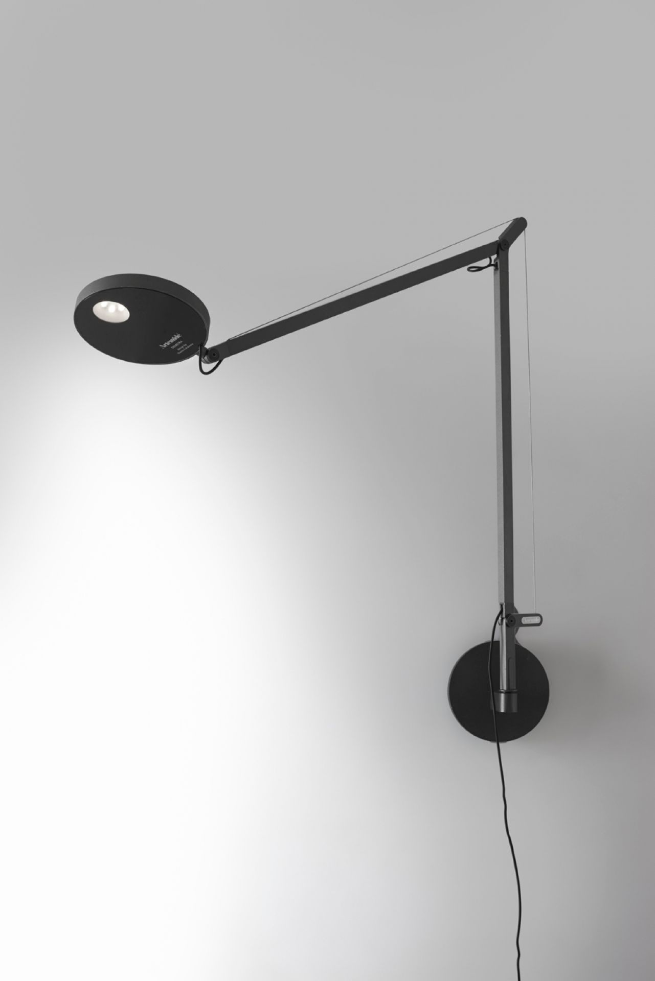 Demetra Wall Wandleuchte Wandbefestigung (Teil 2 von 2) Artemide