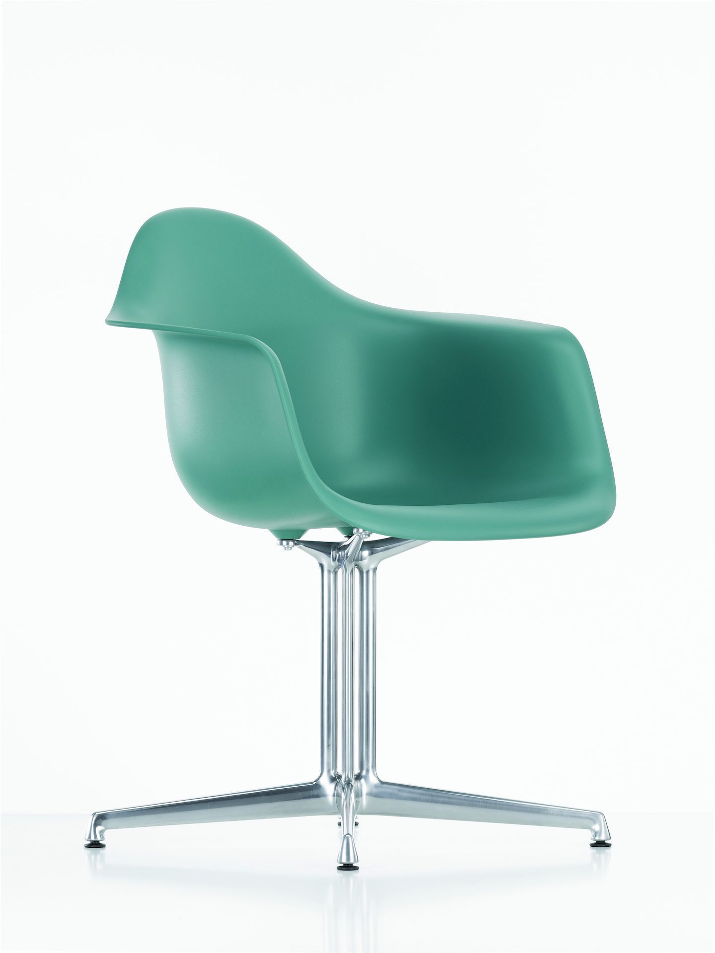 Eames Plastic Arm Chair DAL Stuhl Vitra