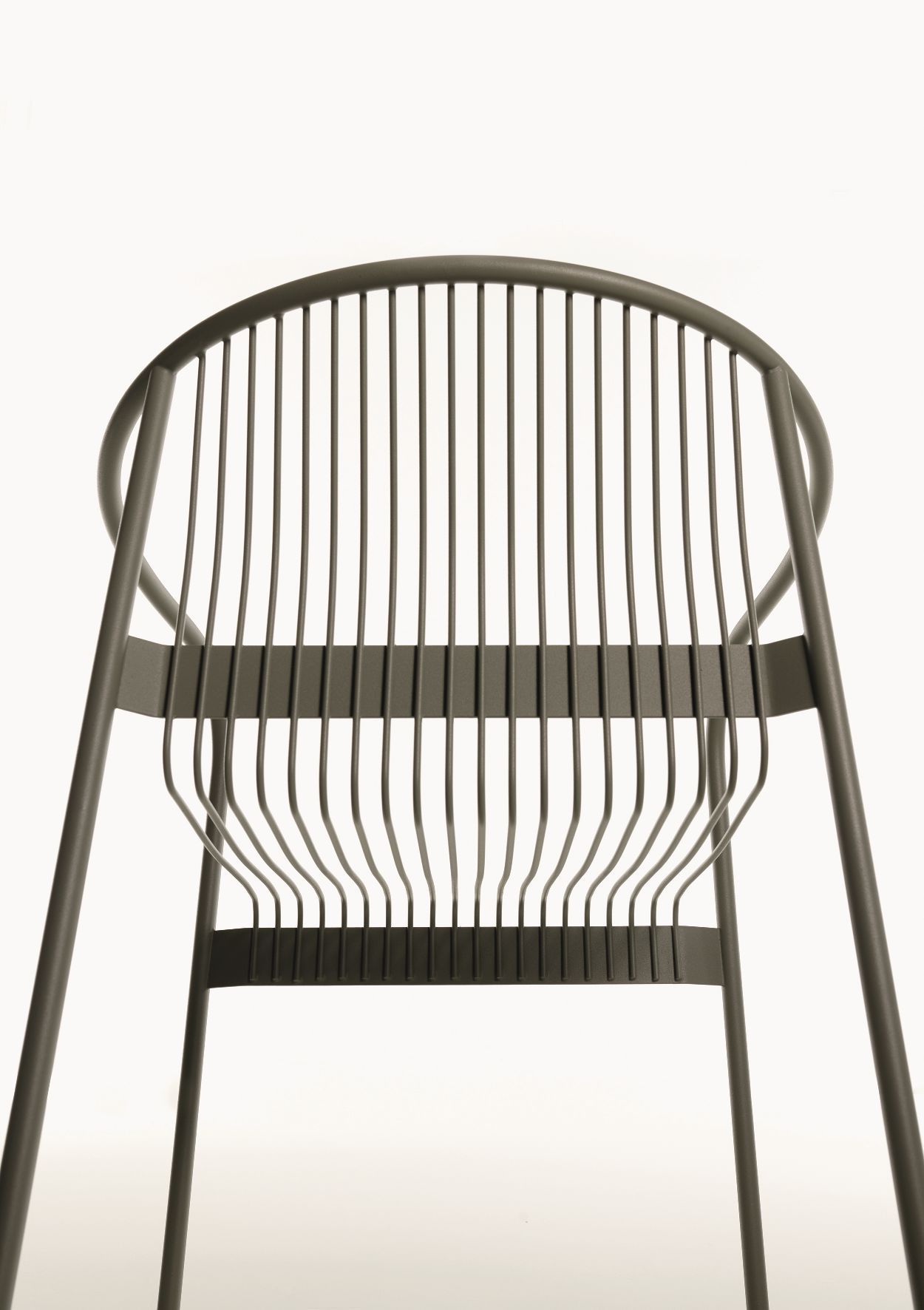 Velit Chair Indoor / Outdoor Stuhl Plank