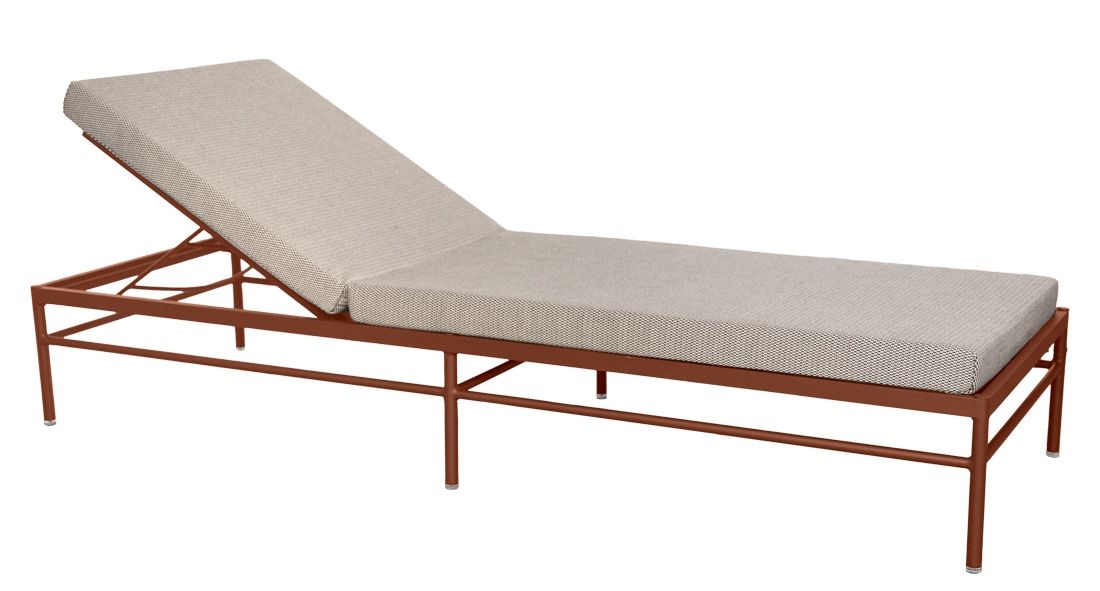 Rivage Sonnenliege Outdoor Fermob