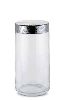 PU05/150 Veneer Küchendose mit Deckel  H 21.6 cm Alessi EINZELSTÜCK