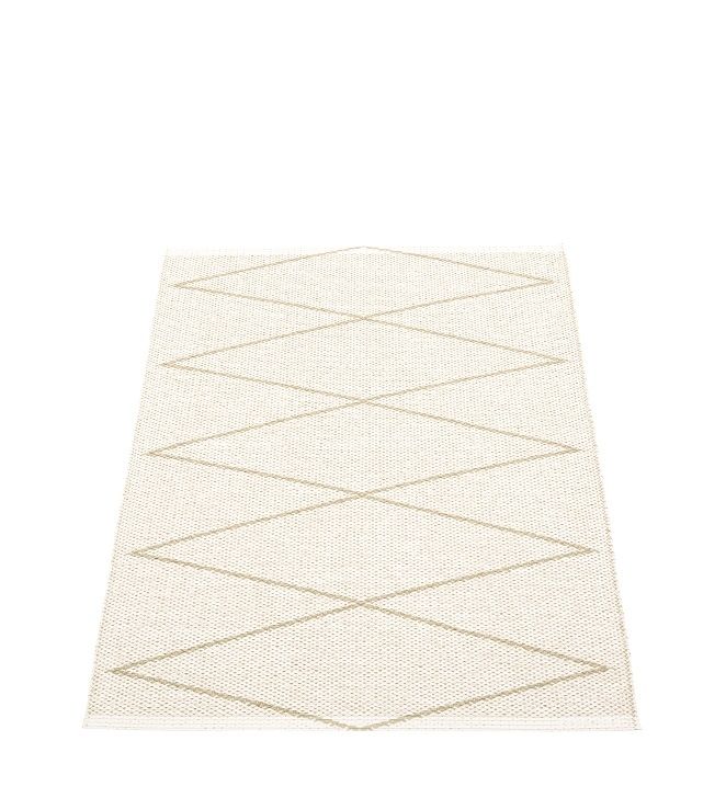 Max Kunststoffteppich 70x100 cm Pappelina Sand