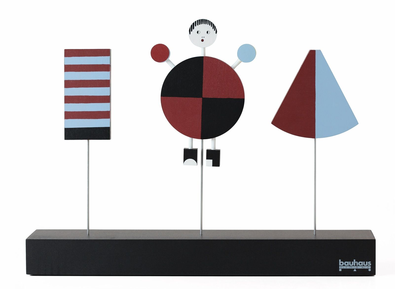 Bauhaus Steckspiel Naef Spiele AG EINZELSTÜCK