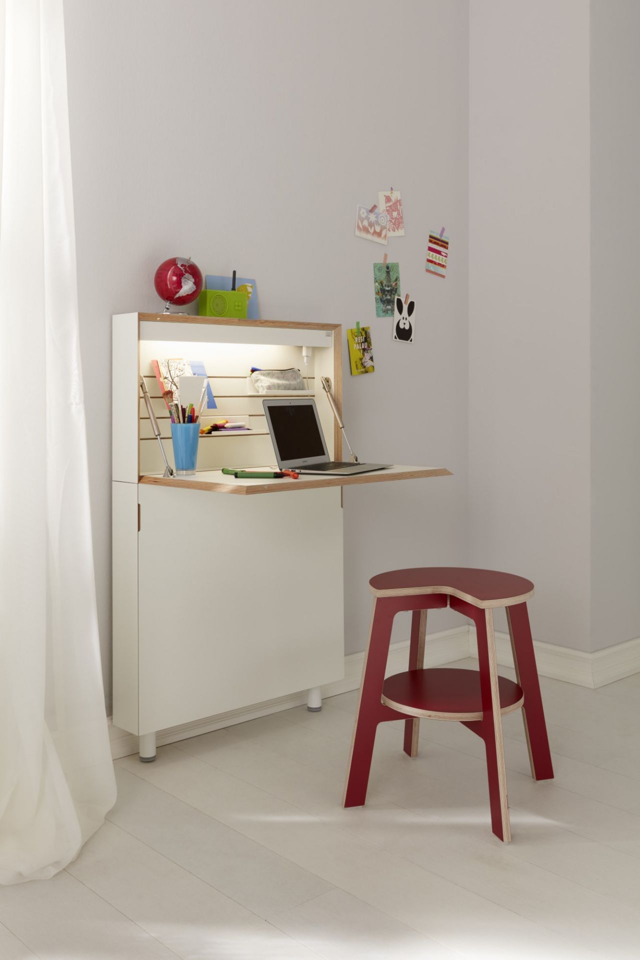 Flatmate Sekretär Müller Möbelwerkstätten