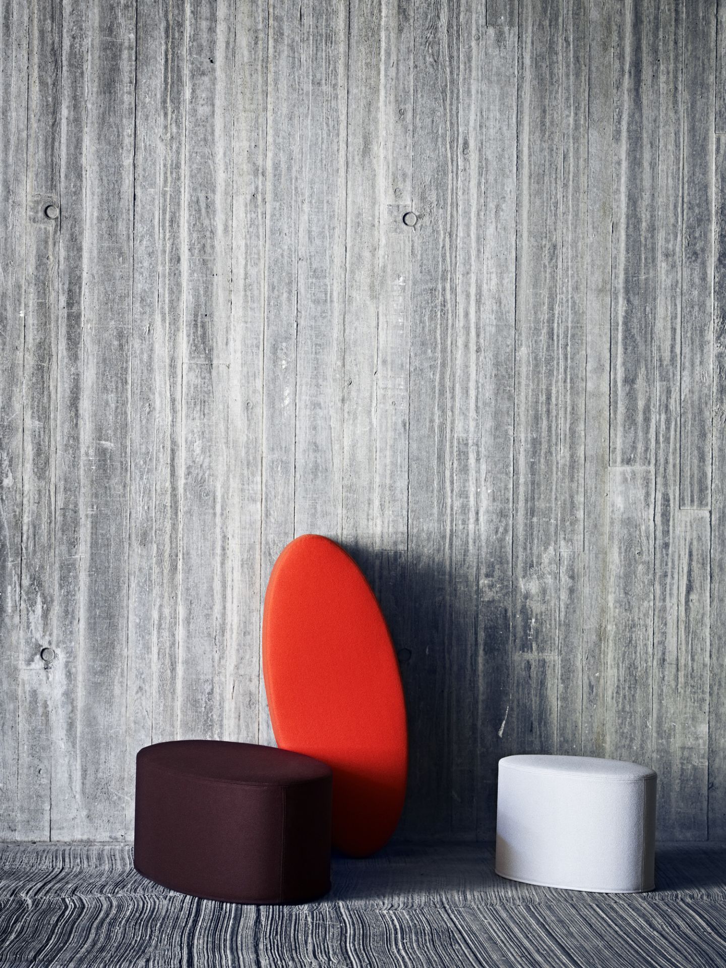 Bon Bon Hocker klein Softline