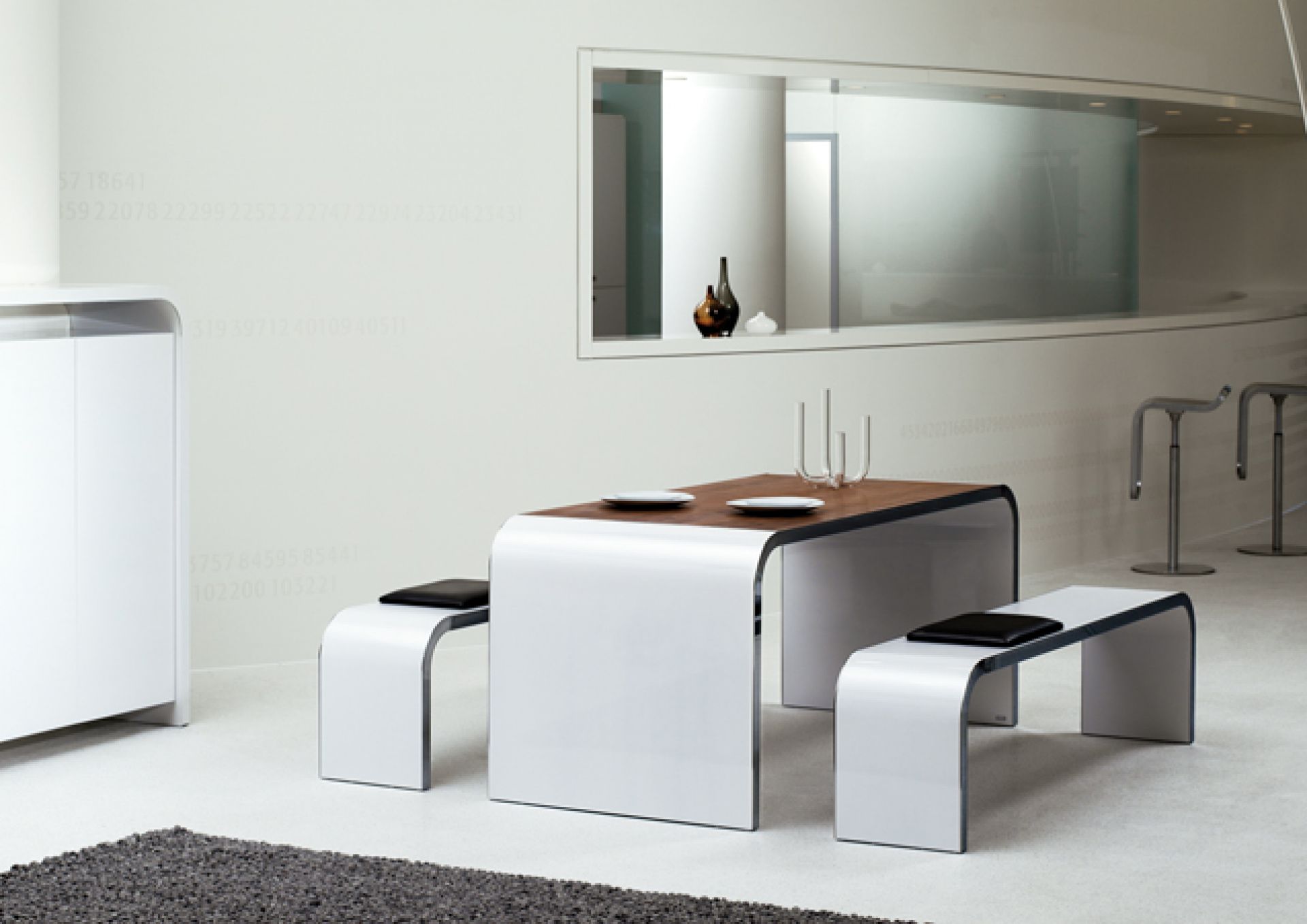 M10 Highline Tisch Müller Möbelfabrikation