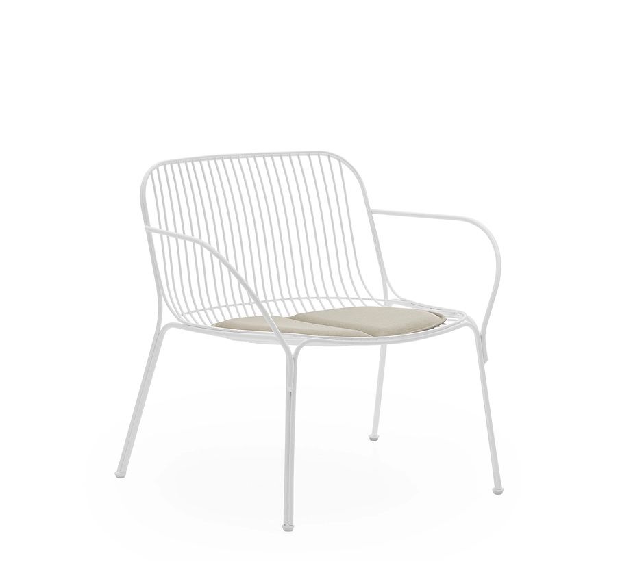 Hiray Sitzkissen für Sessel Kartell