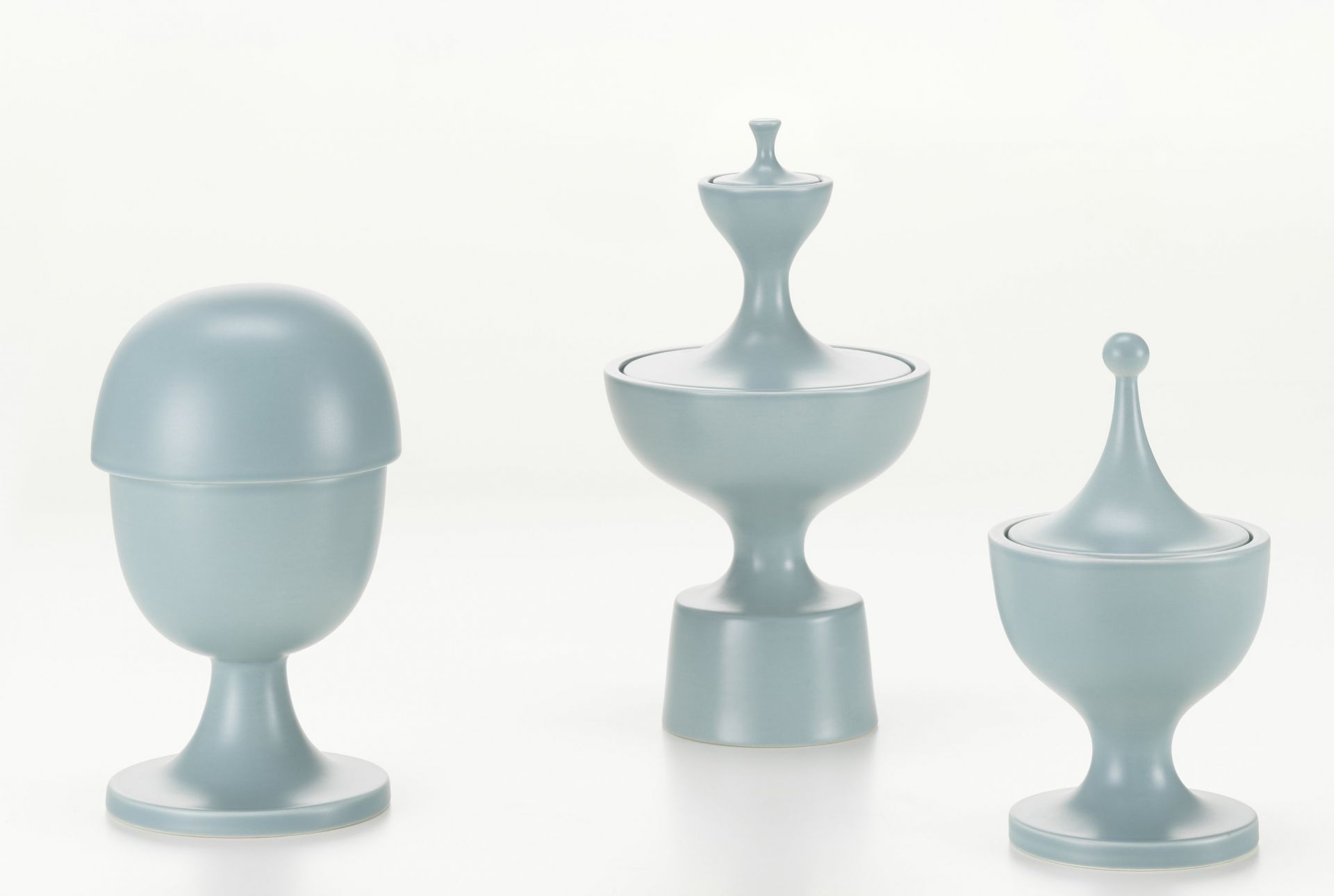 Ceramic Containers NO.3 Vitra