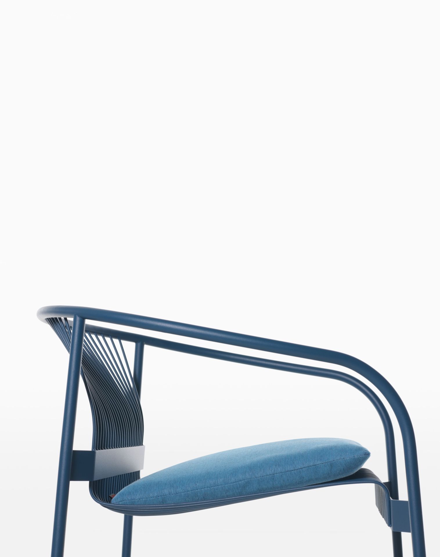 Velit Lounge Chair Indoor / Outdoor Sessel Plank