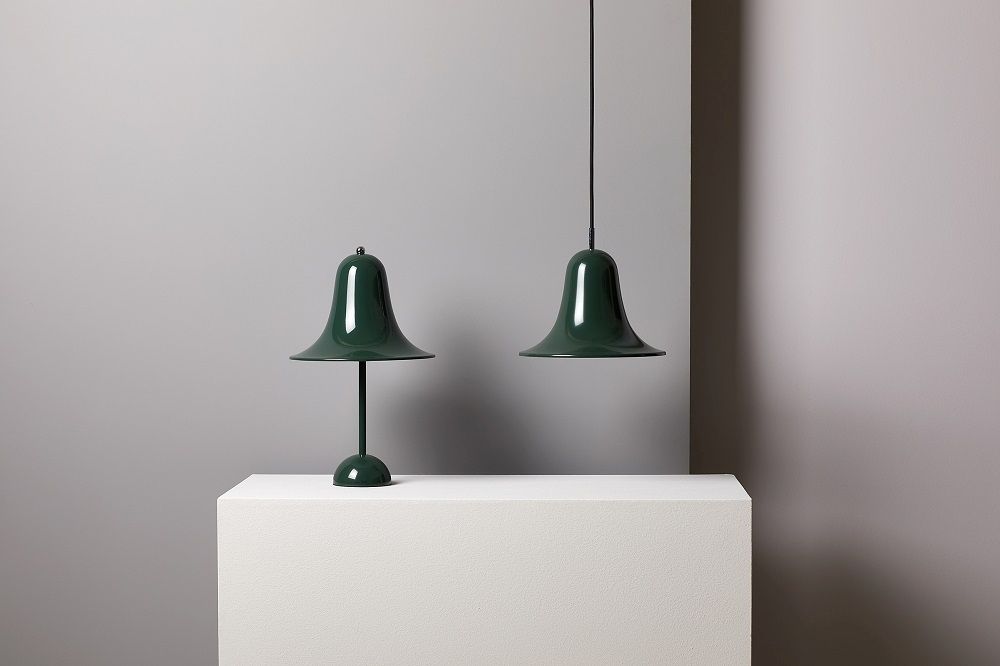 Pantop Pendant Ø23 Pendelleuchte Verpan
