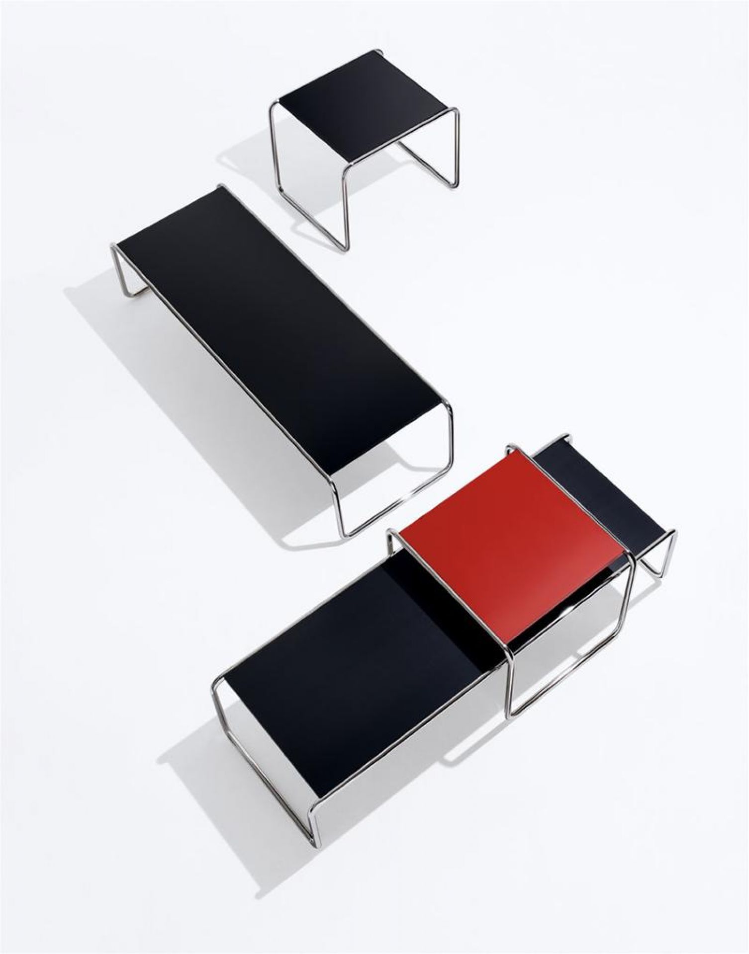 Laccio 1 klein Couchtisch Knoll International