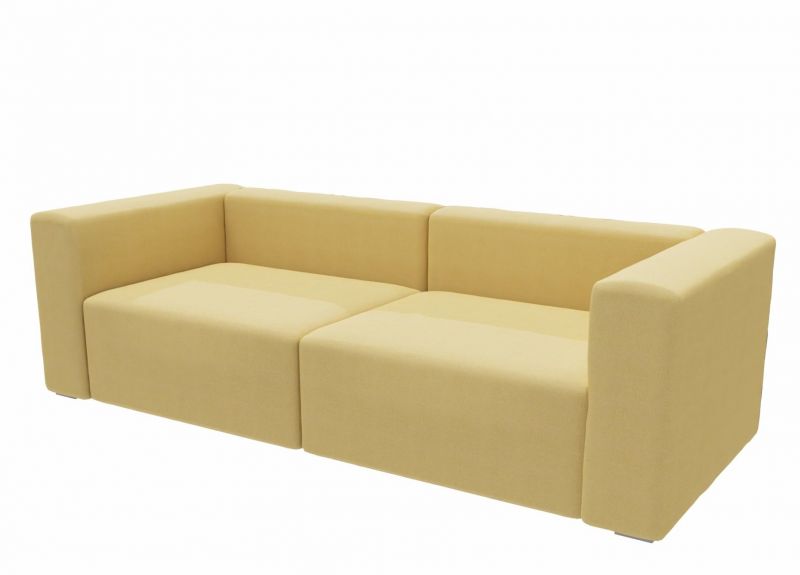 Mags Sofa 2 1/2-Sitzer Combination 1 Hay Hallingdal 407