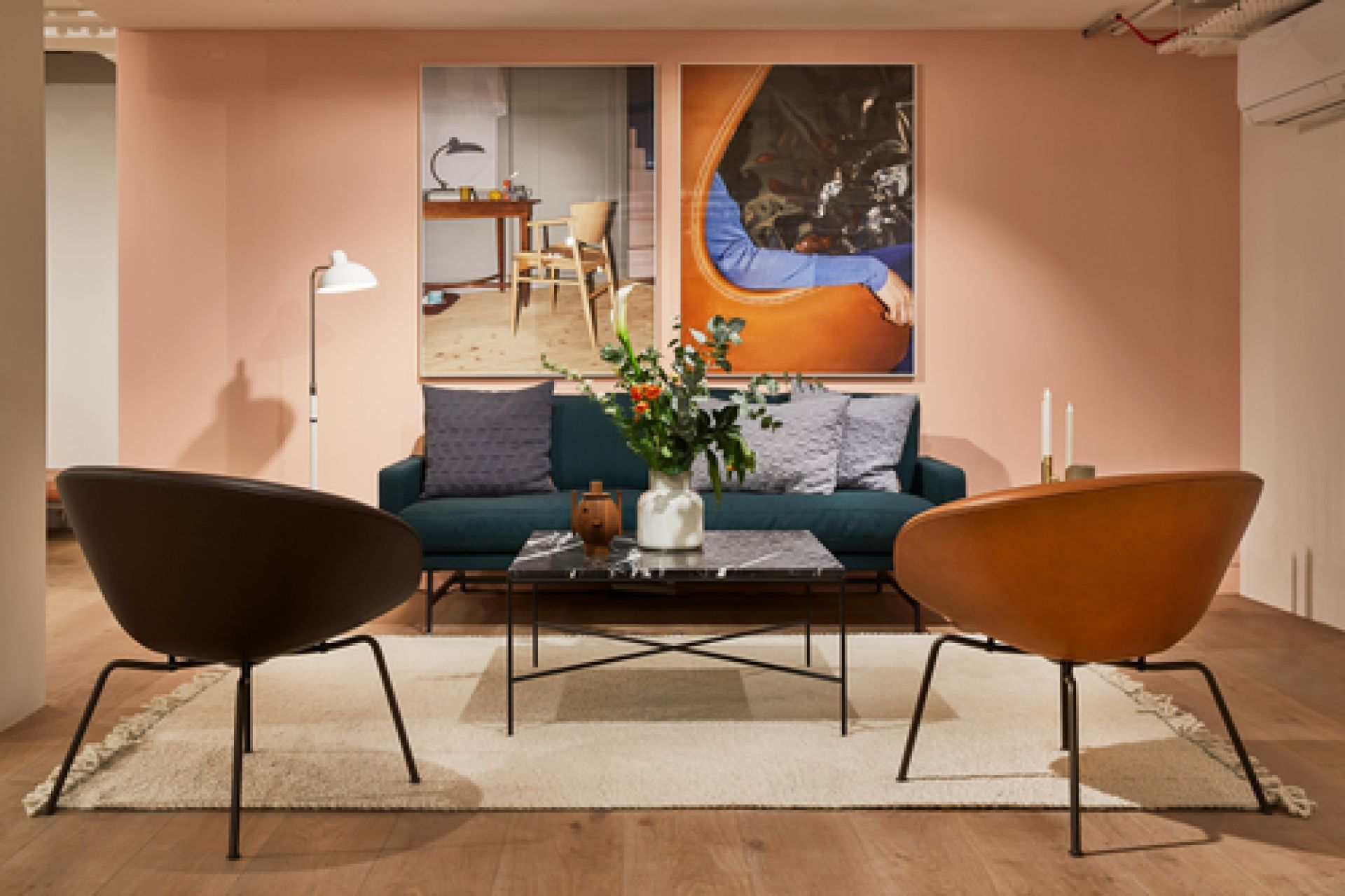 Planner Coffee Table Couchtisch Fritz Hansen