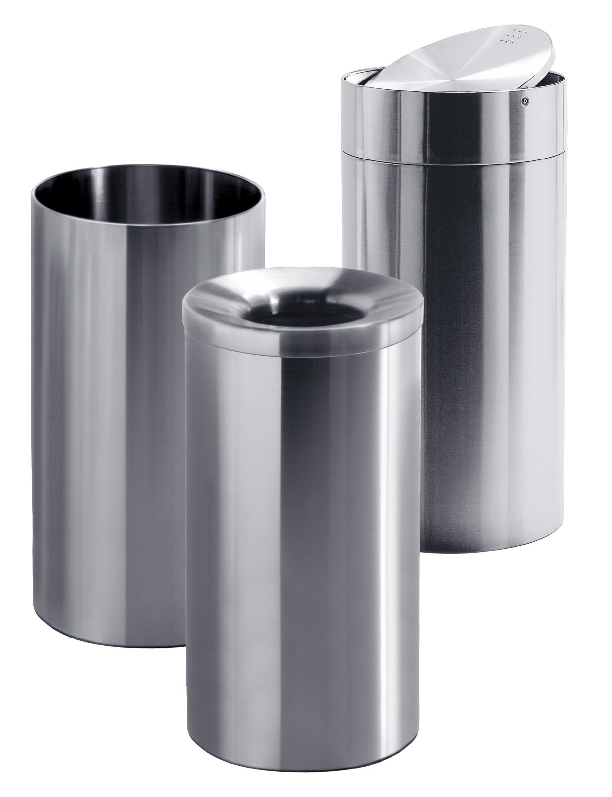 NOX MAGNUM Papierkorb Rexite