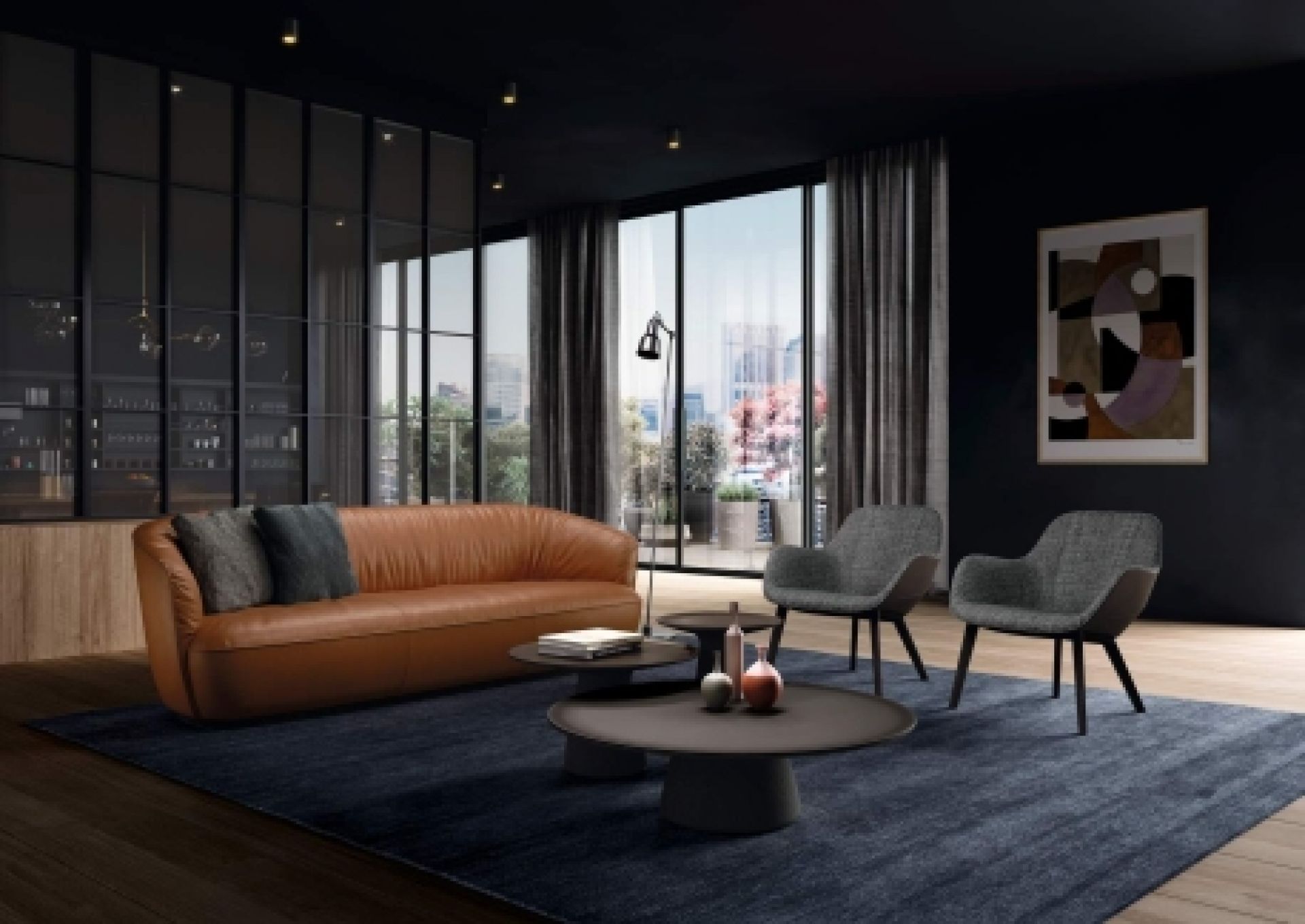 Sheru Sessel Walter Knoll