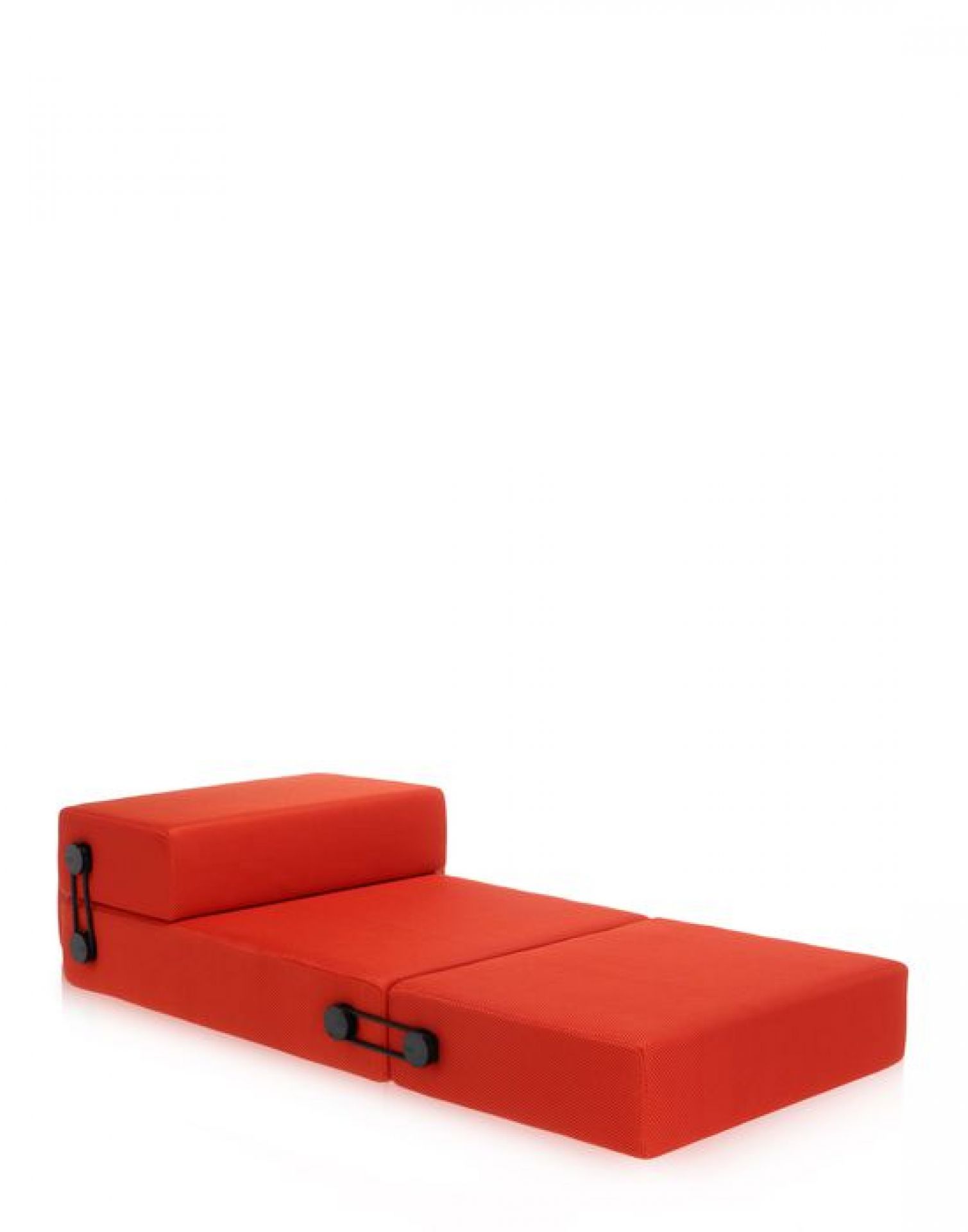 Trix - Bett / Chaise Longue / Sessel - Kartell