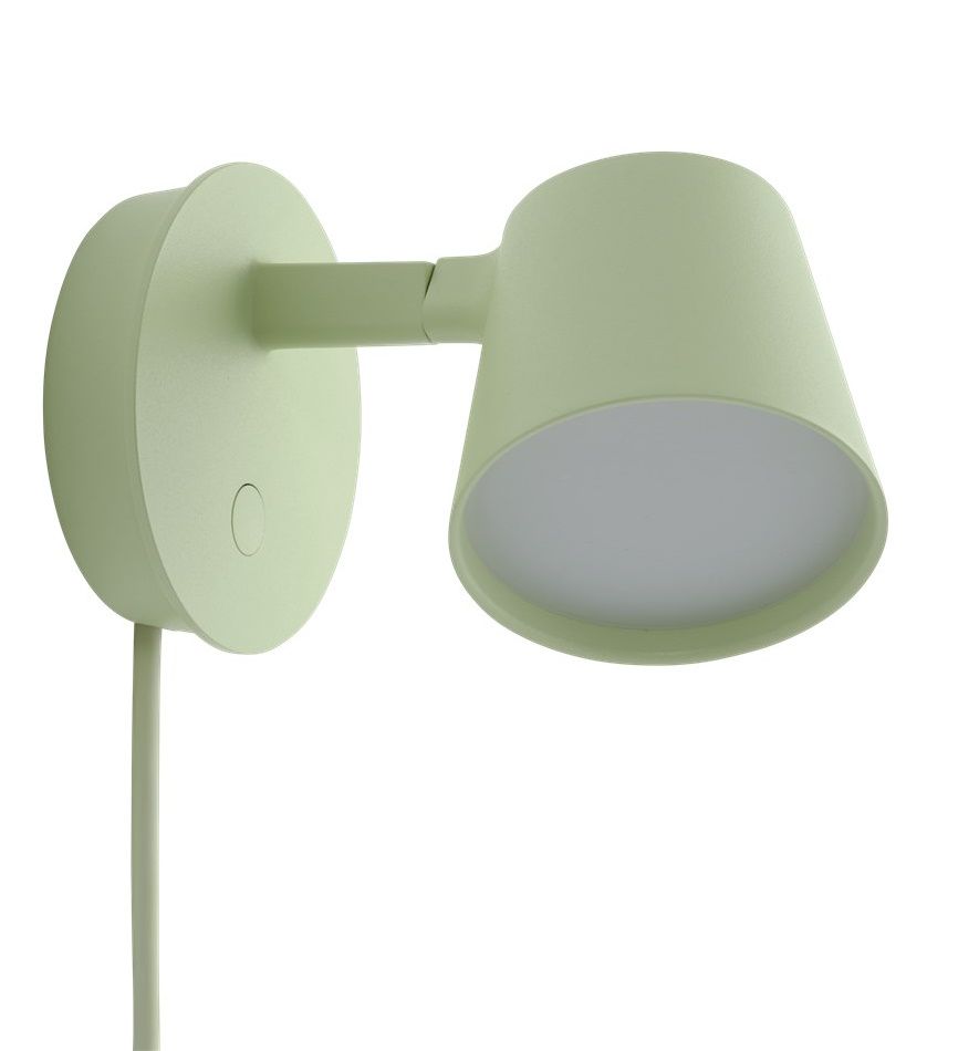 Tip Wall Lamp Wandleuchte Muuto 