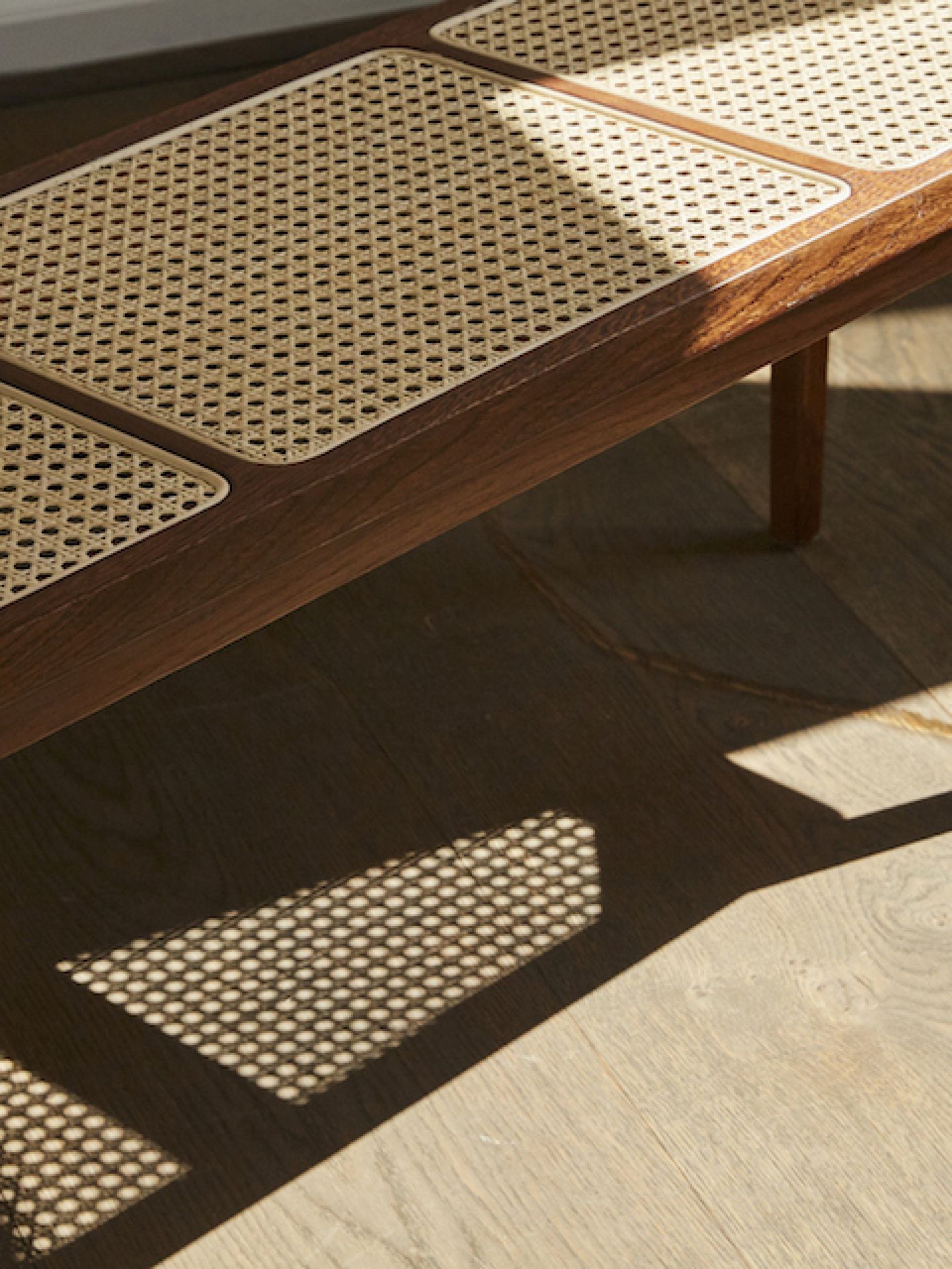 Le Roi Bench Bank NORR11