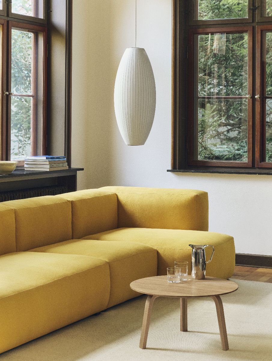 Bella Coffee Table Beistelltisch Ø 60 x H 39 cm Hay