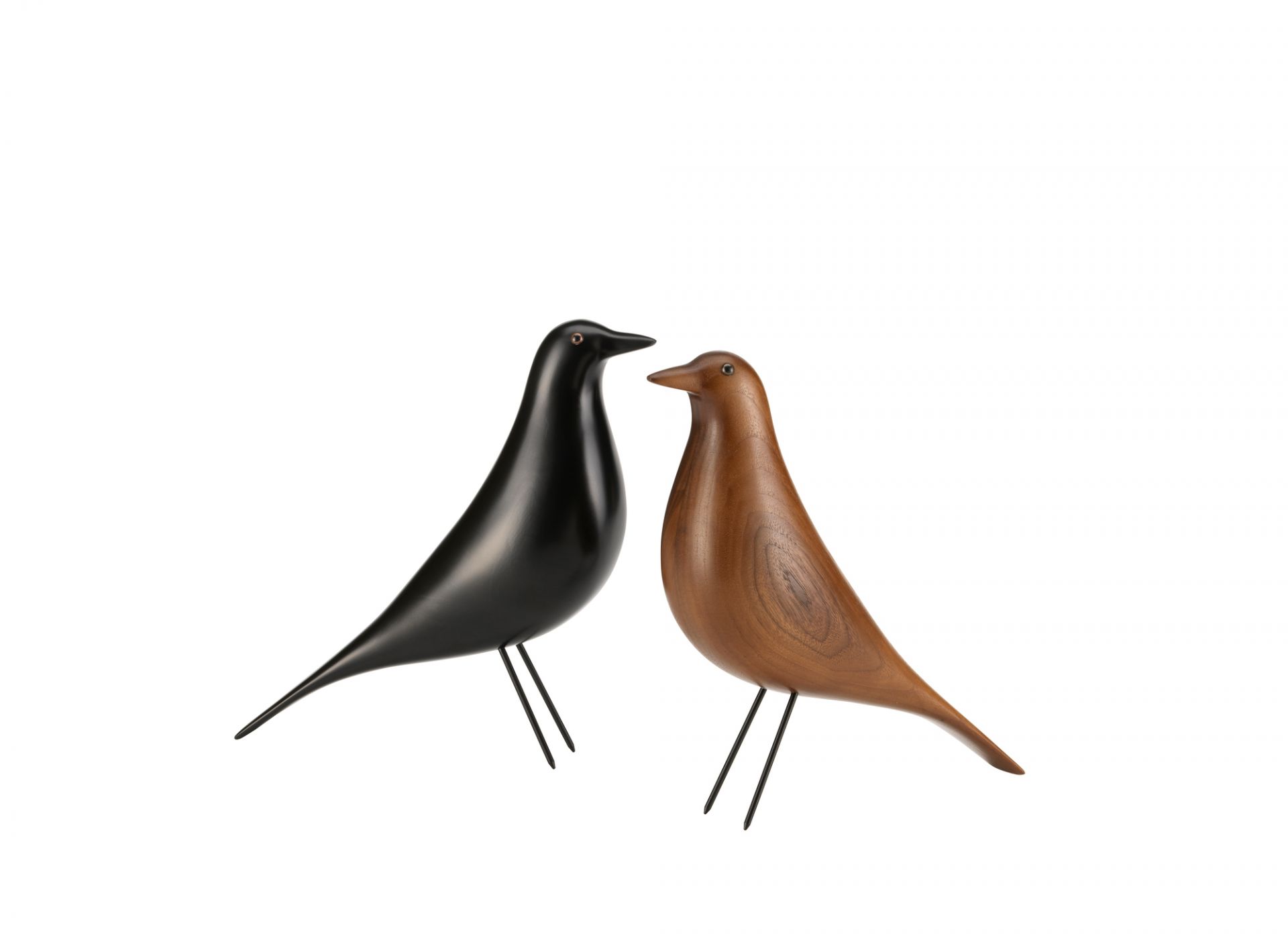 Eames House Bird Skulptur Vitra