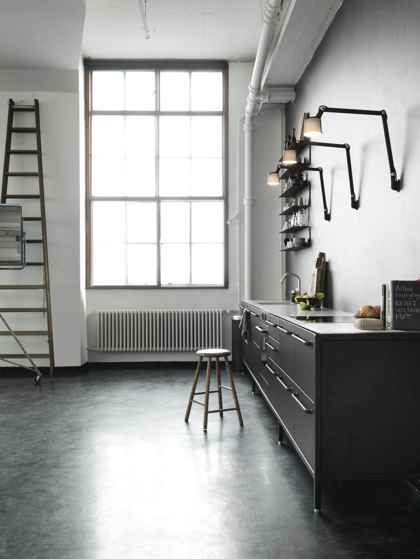 Wandlampe Vipp