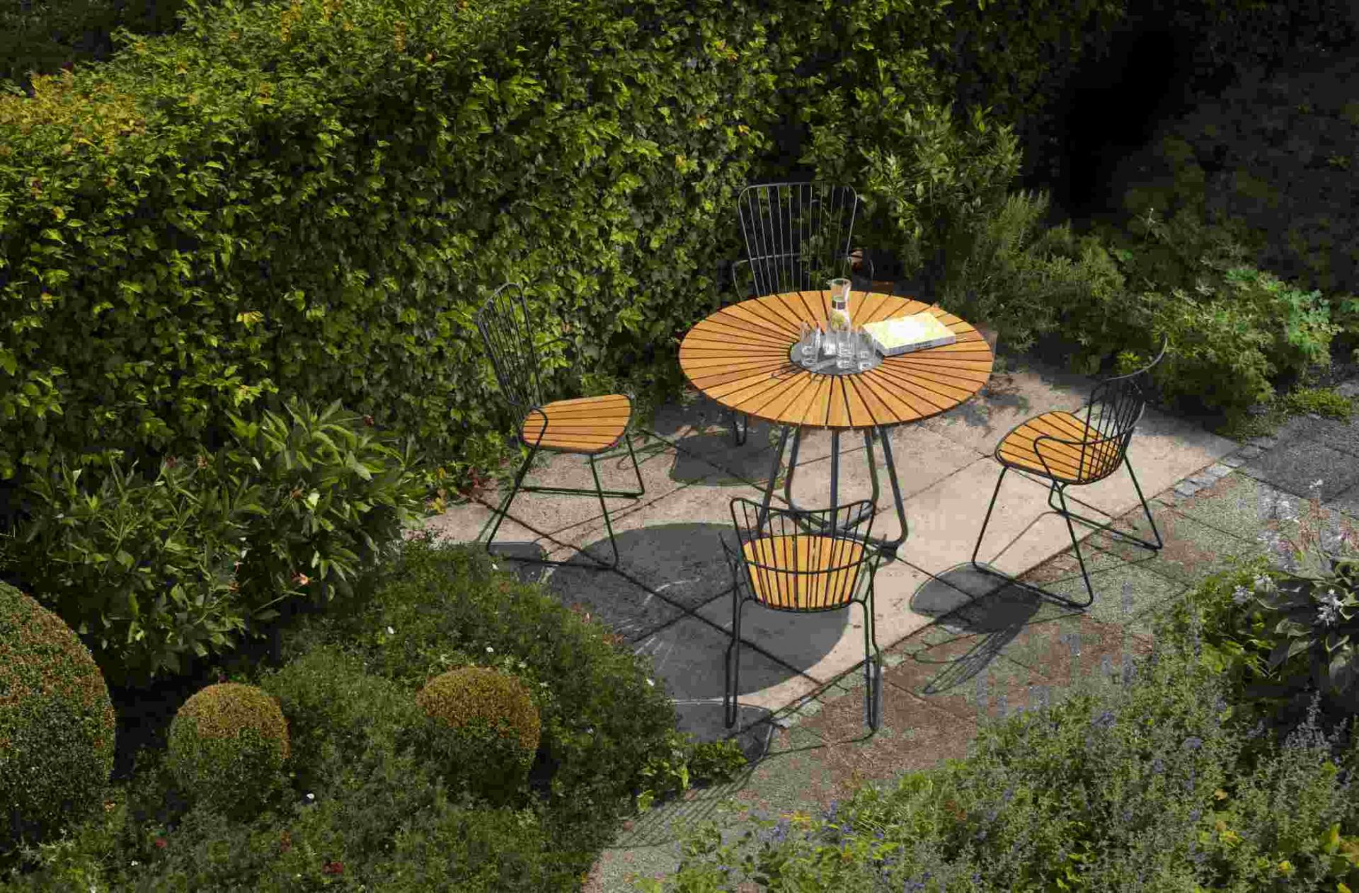 Circle Outdoor Tisch Ø 110 cm Houe