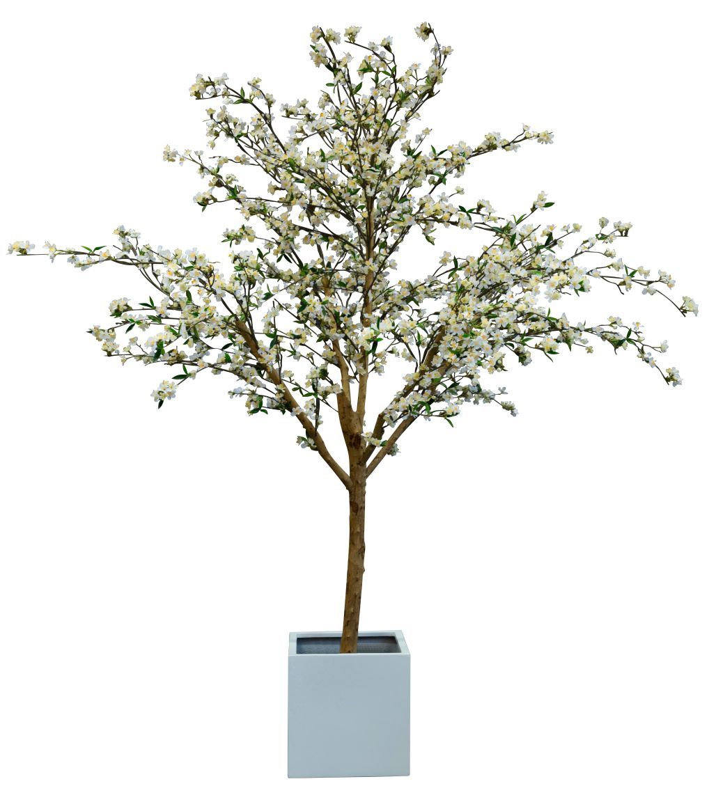 Taiga Cherry Tree 240 (Kirschbaum) Kunstpflanze Tanaman   