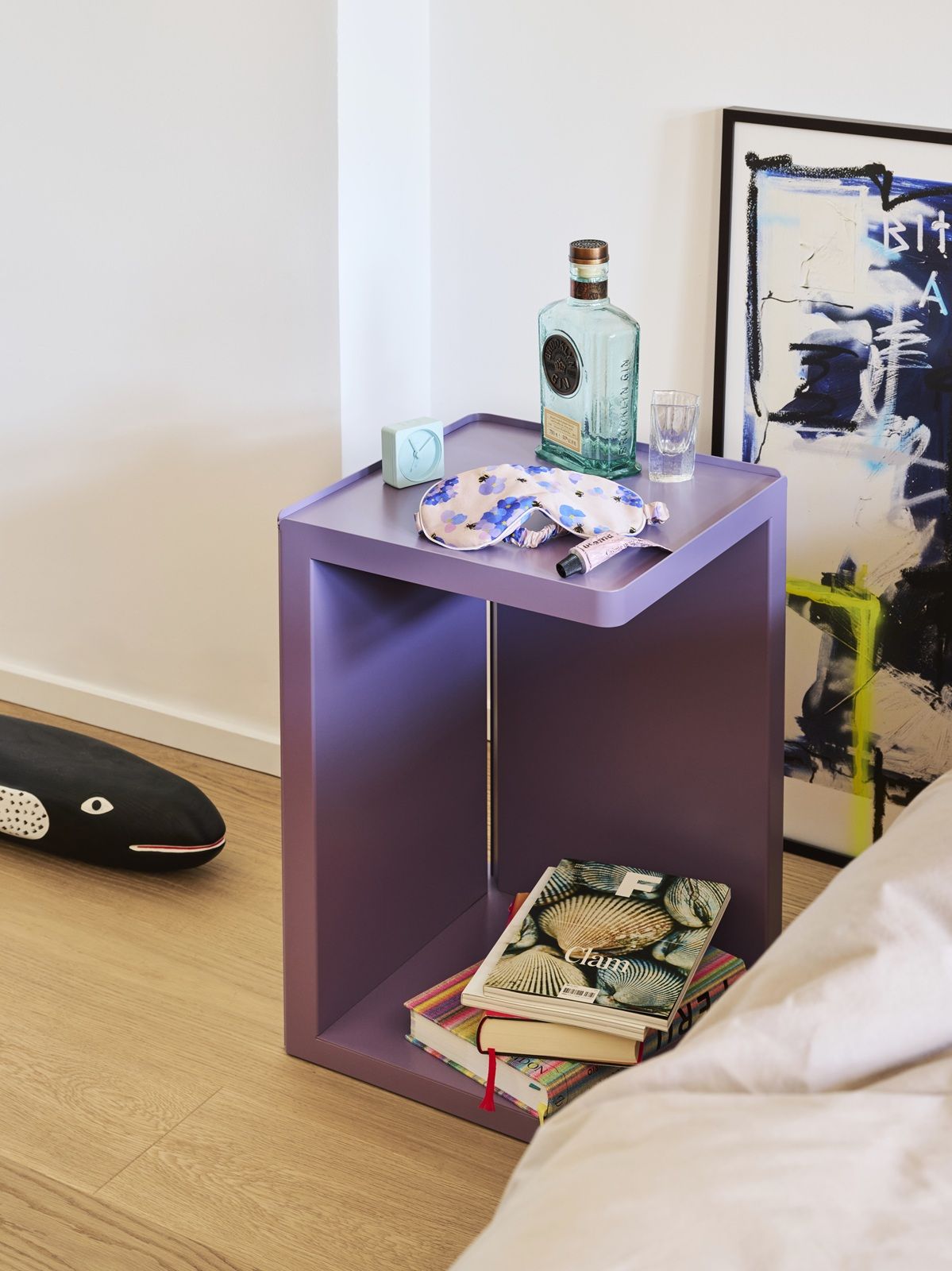 Ambito Side table Beistelltisch Tola Dolza