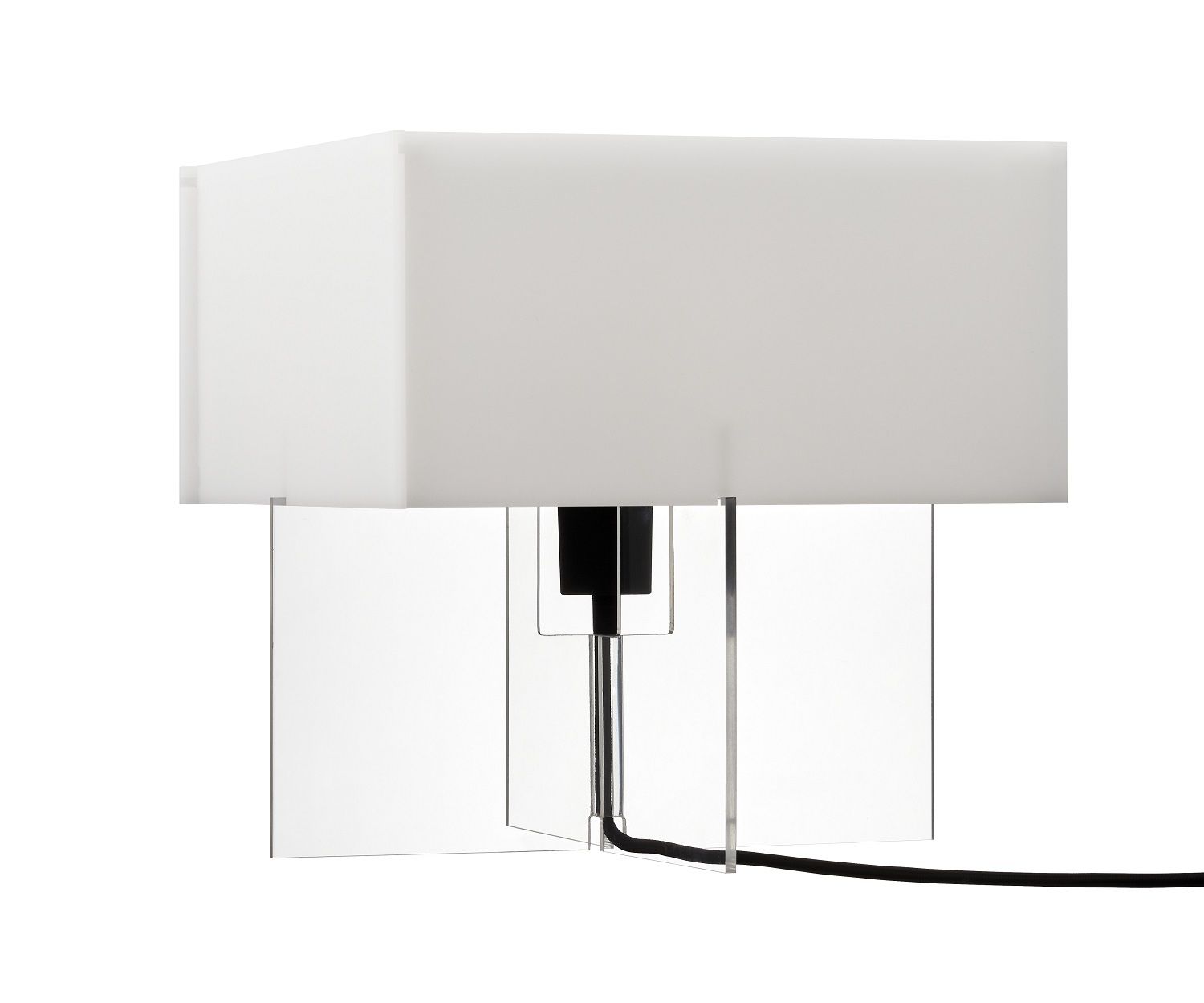 Cross-Plex Table lamp Tischleuchte H 30 x B 40 cm Fritz Hansen EINZELSTÜCK