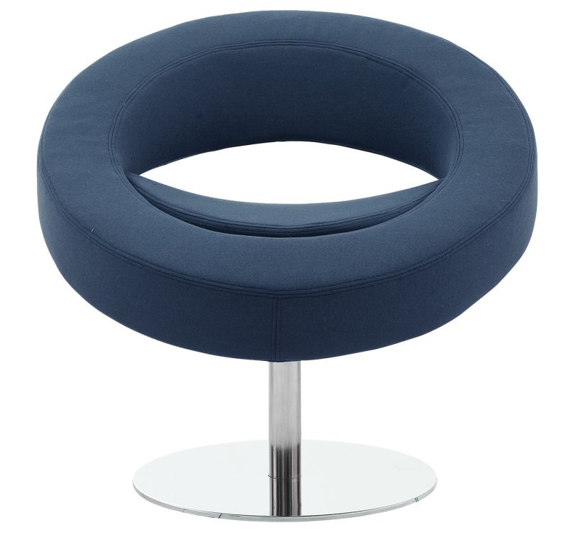 Hello Swivel chair Drehsessel Softline
