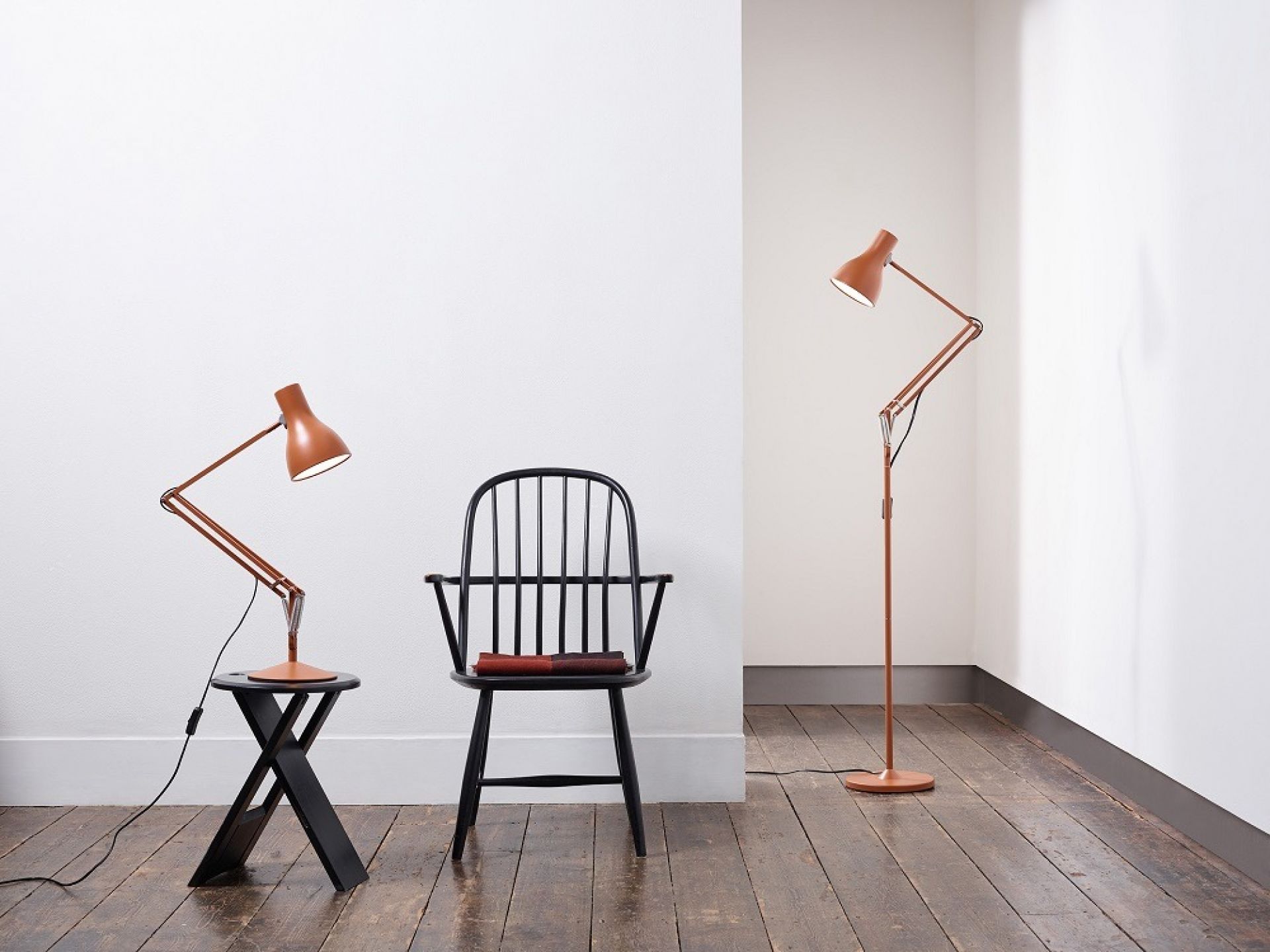 Type 75 Floor Lamp Stehleuchte Margaret Howell Edition Anglepoise