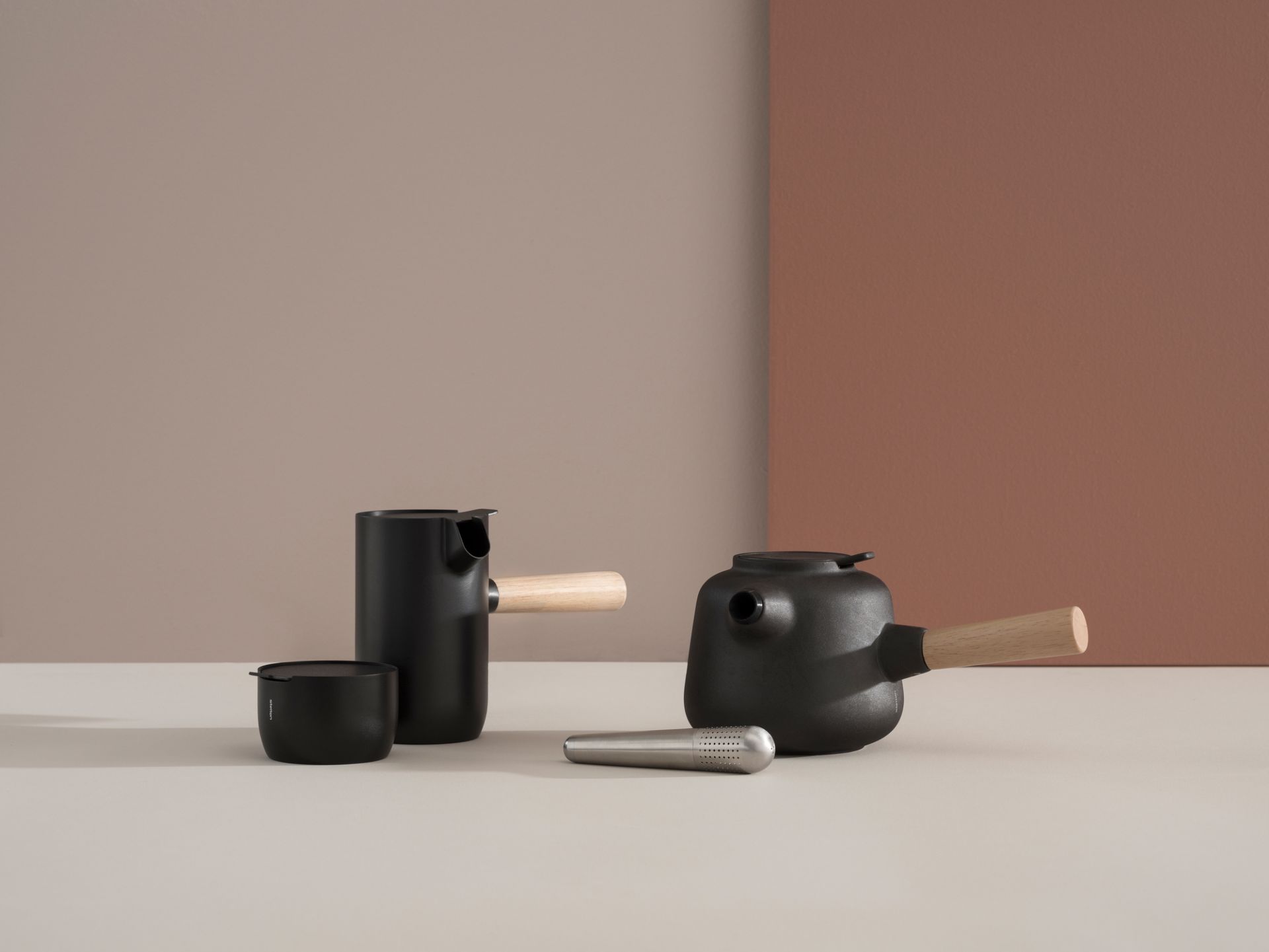 Collar Teeei / Teesieb Stelton EINZELSTÜCK