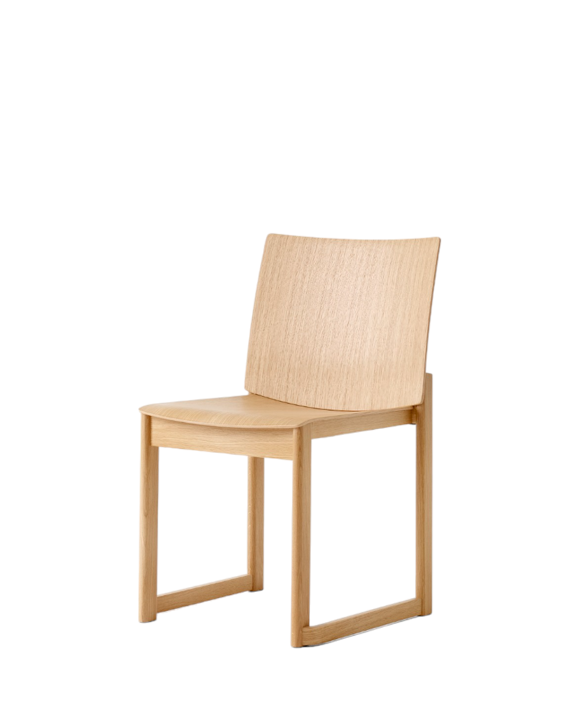 Allwood AV35 Side Chair Stuhl AndTradition