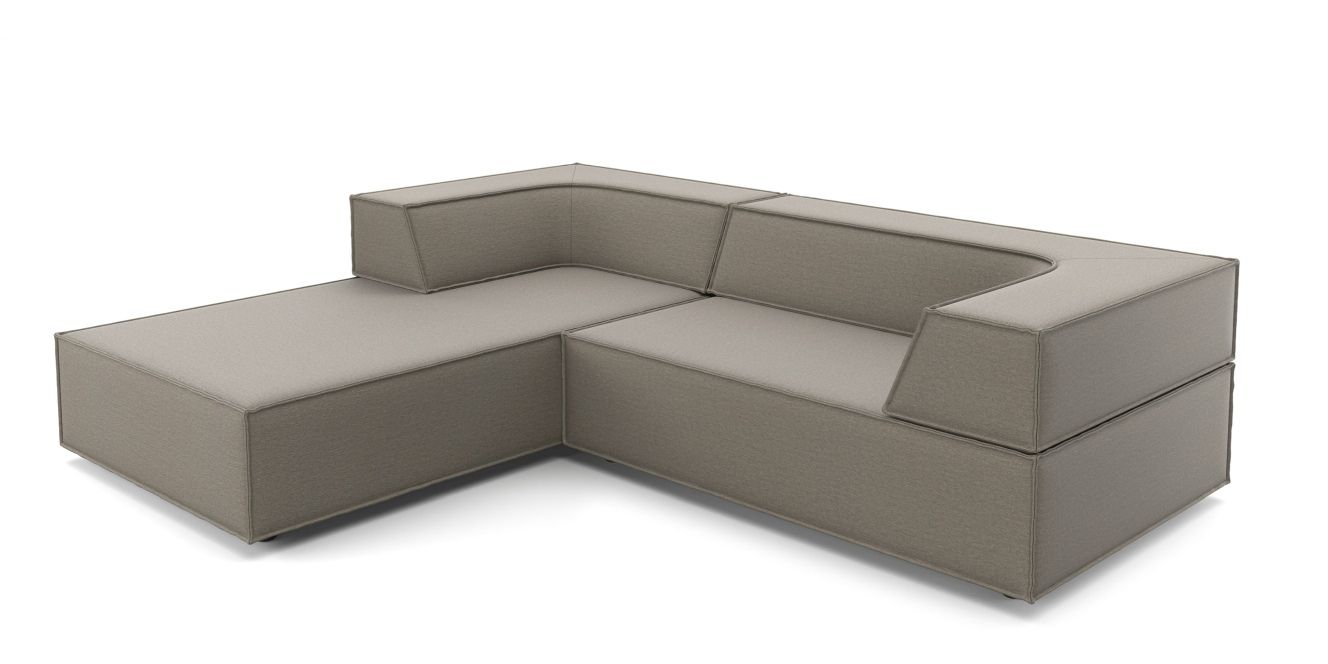 Trio Basis Sitzelemente Sofa Cor