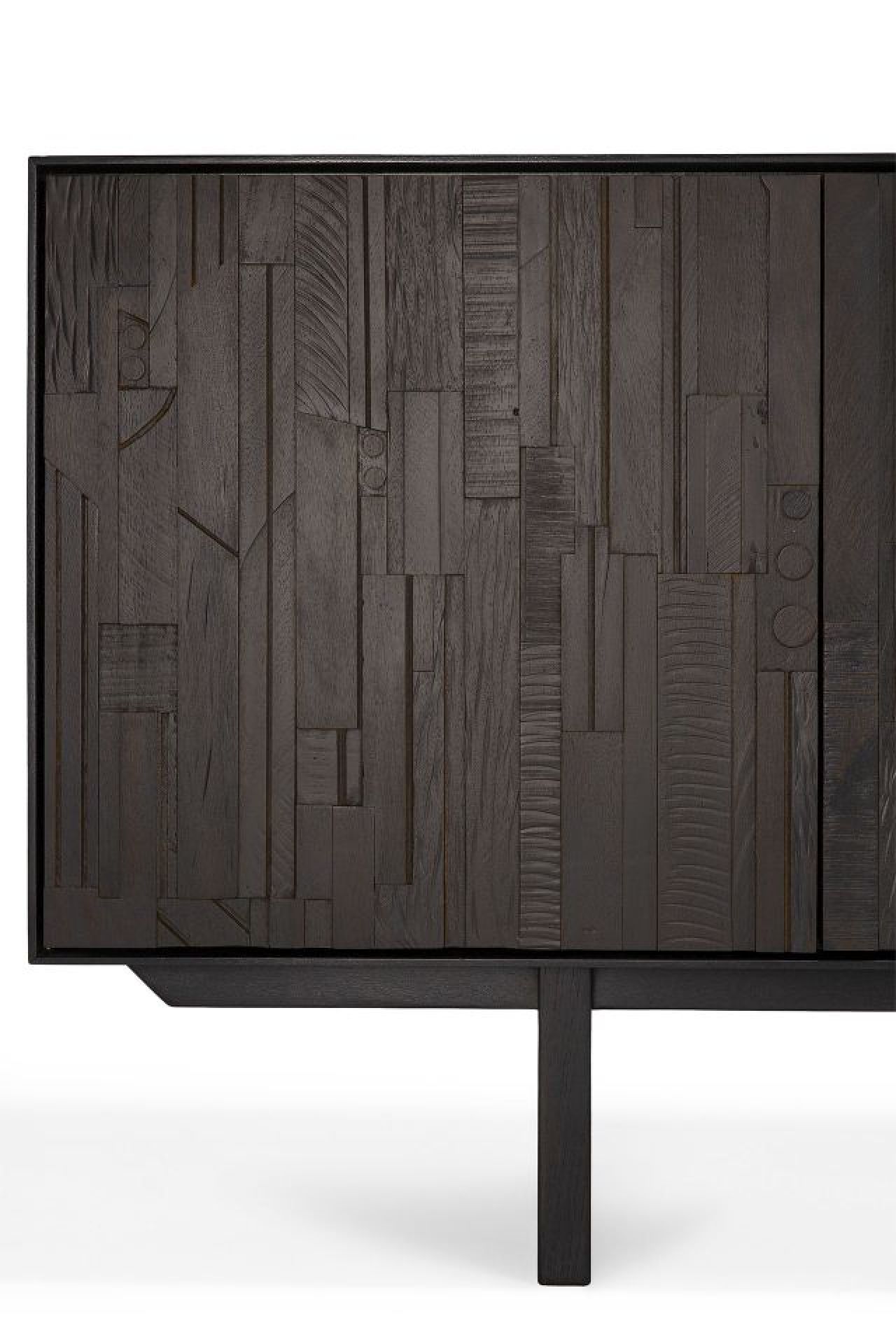 Mosaic Anrichte Teak Ethnicraft